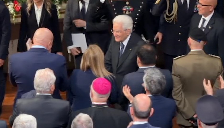 25 avril mattarella le passe nest pas mort maintenant et toujours resistance