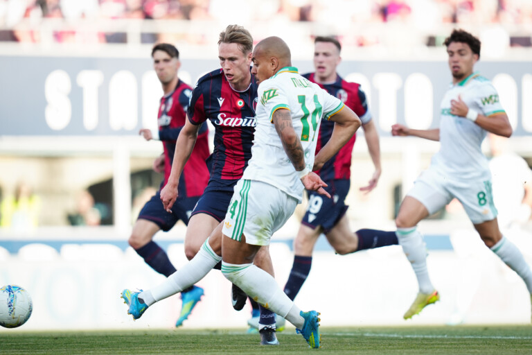 football serie a bologne rome 0 2