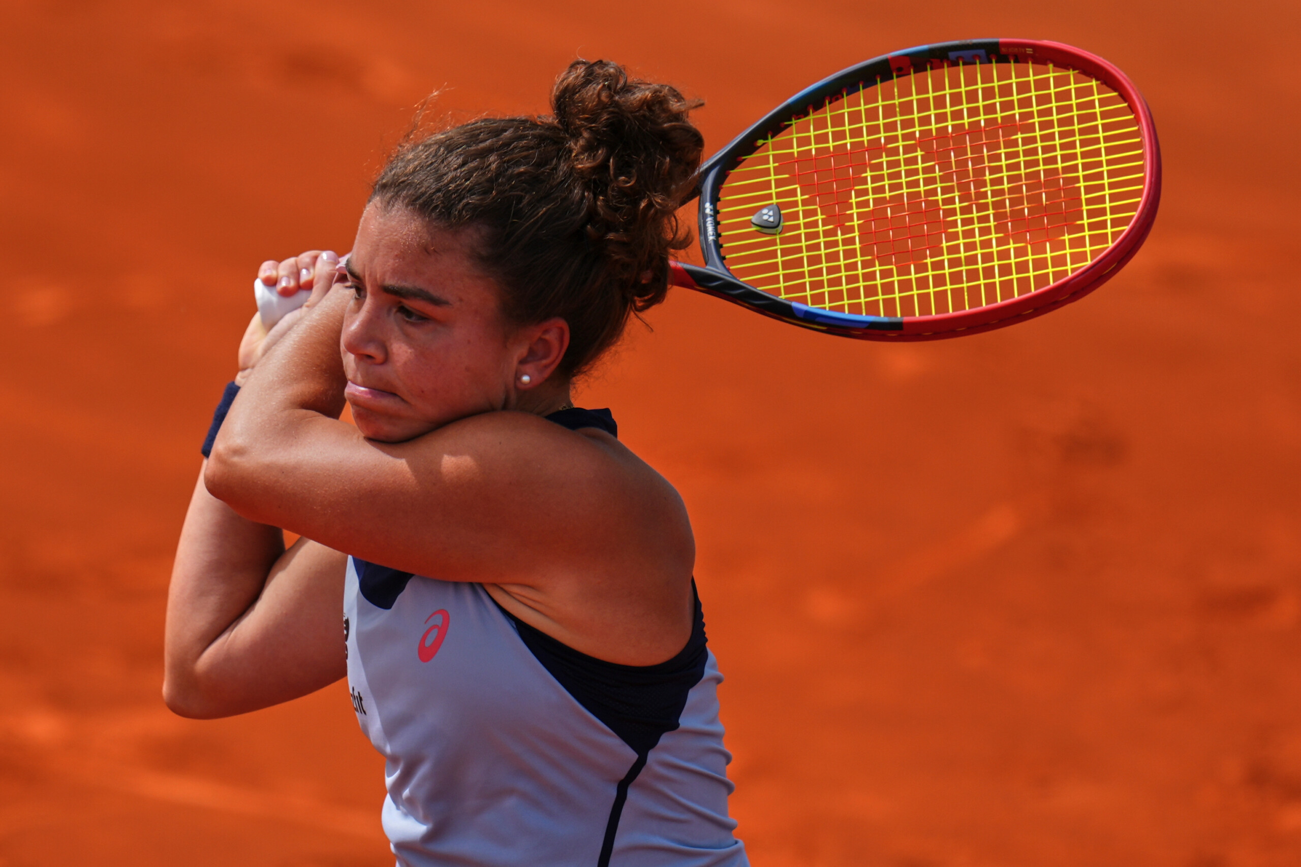 tennis wta madrid paolini eliminee au troisieme tour baptiste en huitiemes de finale scaled