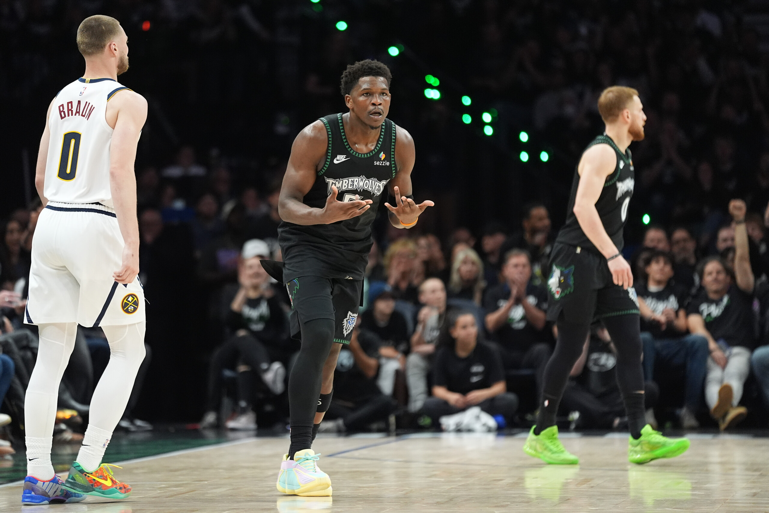 playoffs de la nba le minnesota bat denver et mene desormais 3 1 new york simpose face a atlanta scaled