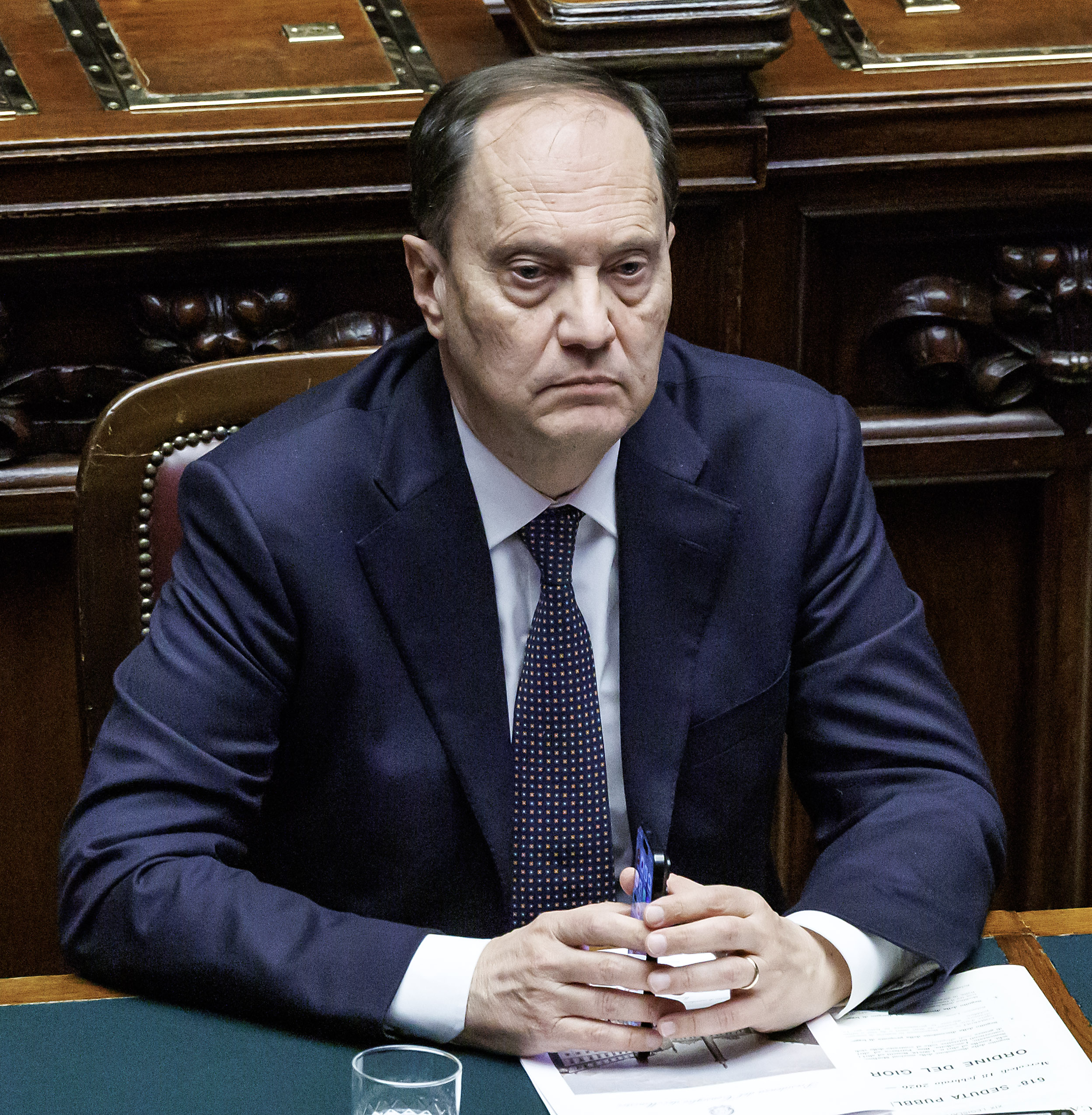 reforme electorale ciriani cest necessaire pour la stabilite que la gauche dise ce quelle veut