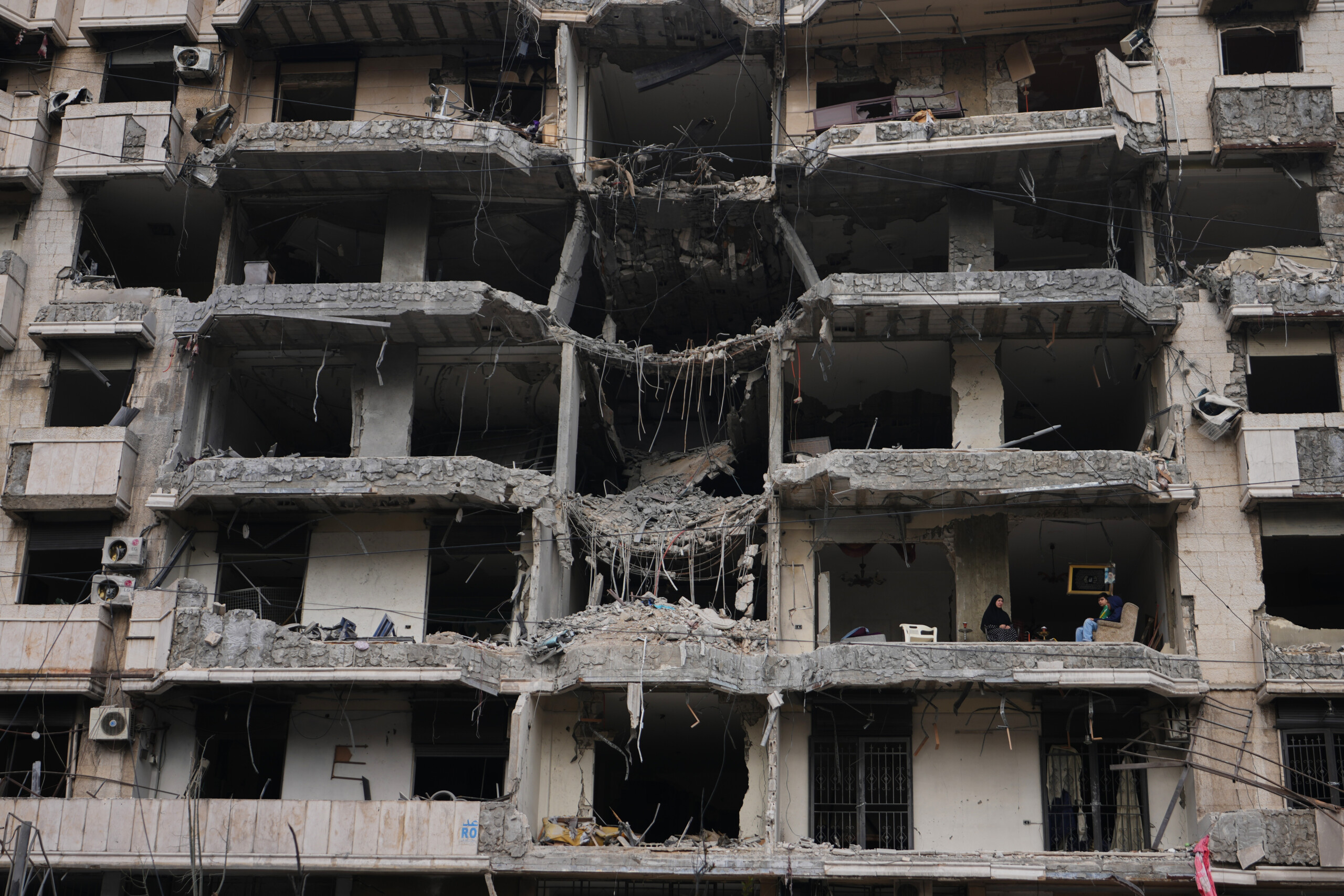 liban beyrouth 2534 morts dans les raids israeliens depuis le 2 mars scaled