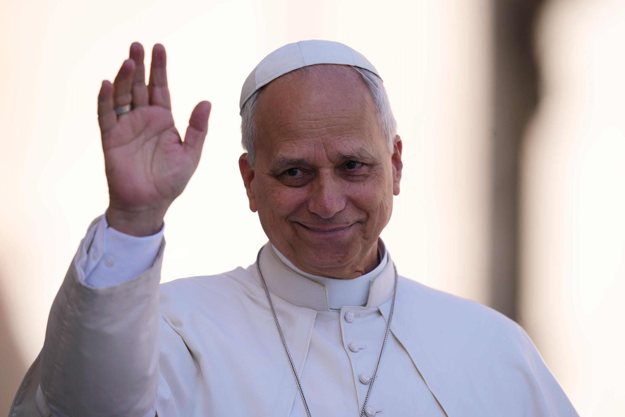 le pape leon xiv promouvoir le developpement integral en afrique non au neocolonialisme scaled