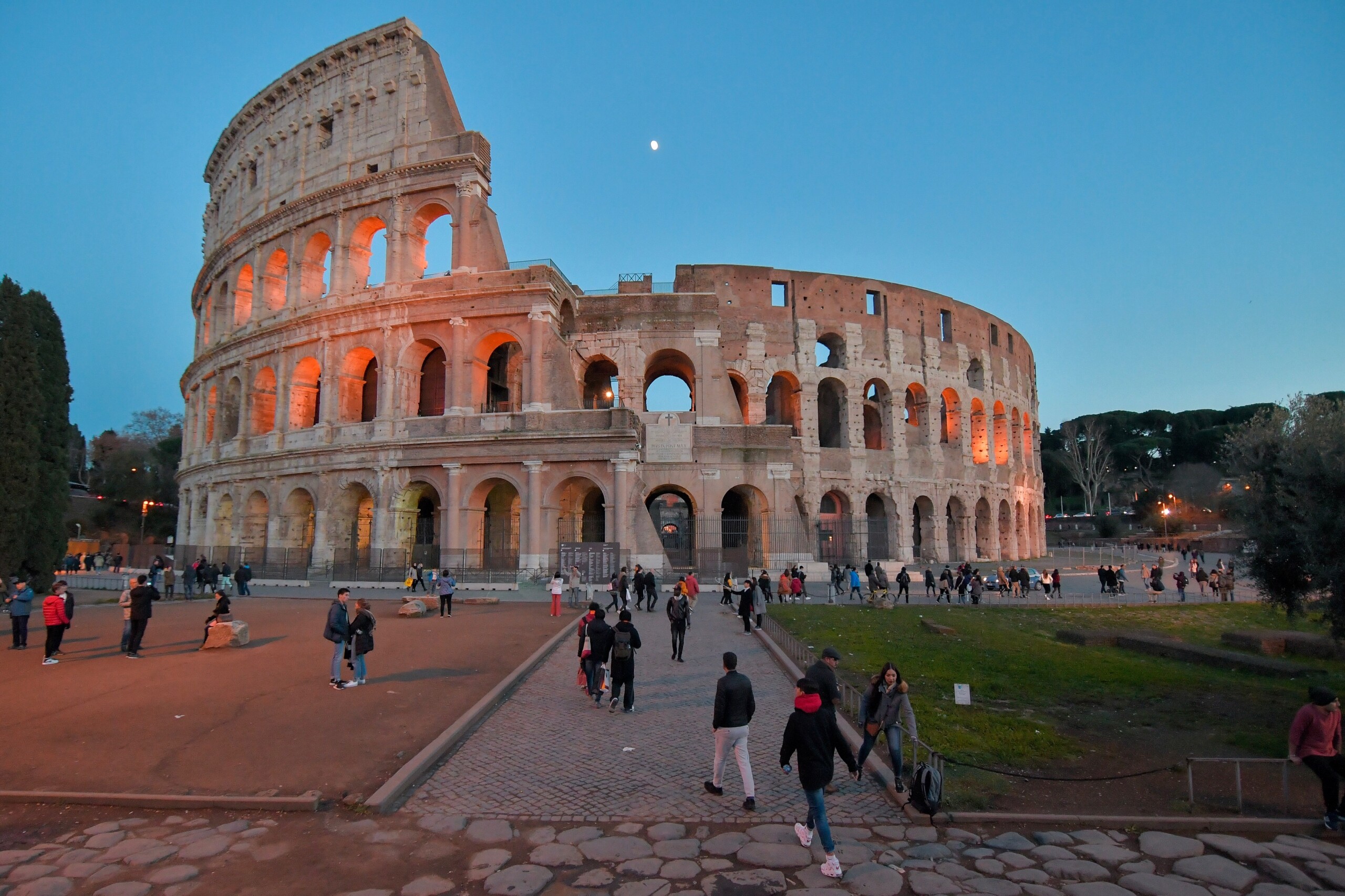 projet de loi sur la capitale rome feu vert de la chambre avec 159 voix pour 33 contre et 55 abstentions scaled