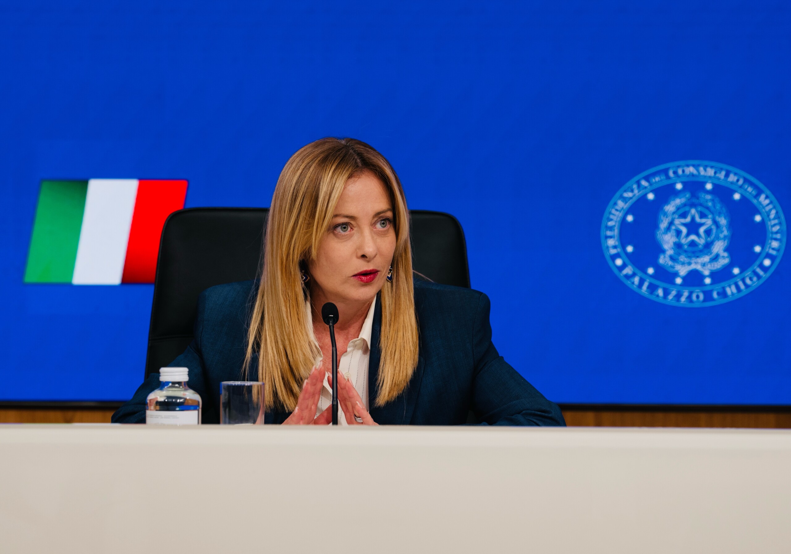 projet de loi sur la capitale rome meloni amertume face a labstention du pd ainsi les reformes partagees sont impossibles scaled