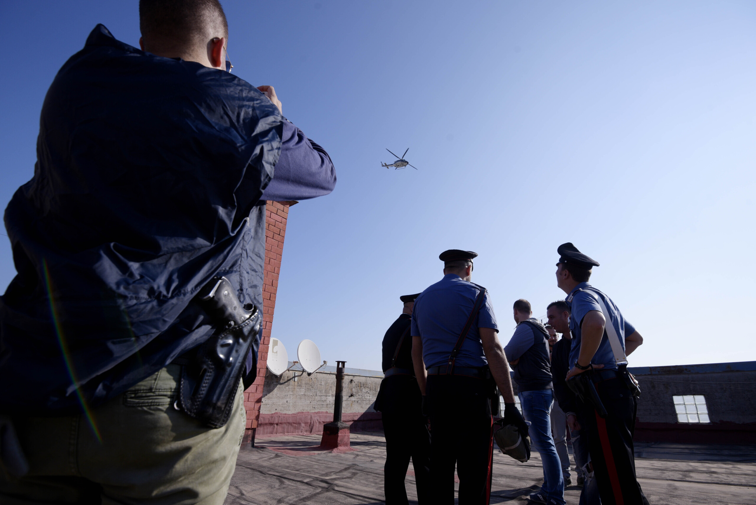 camorra saisie de biens dune valeur de 5 millions deuros appartenant aux clans des quartiers espagnols scaled