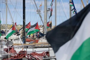 gaza flottille 22 bateaux interceptes par israel cest de la piraterie