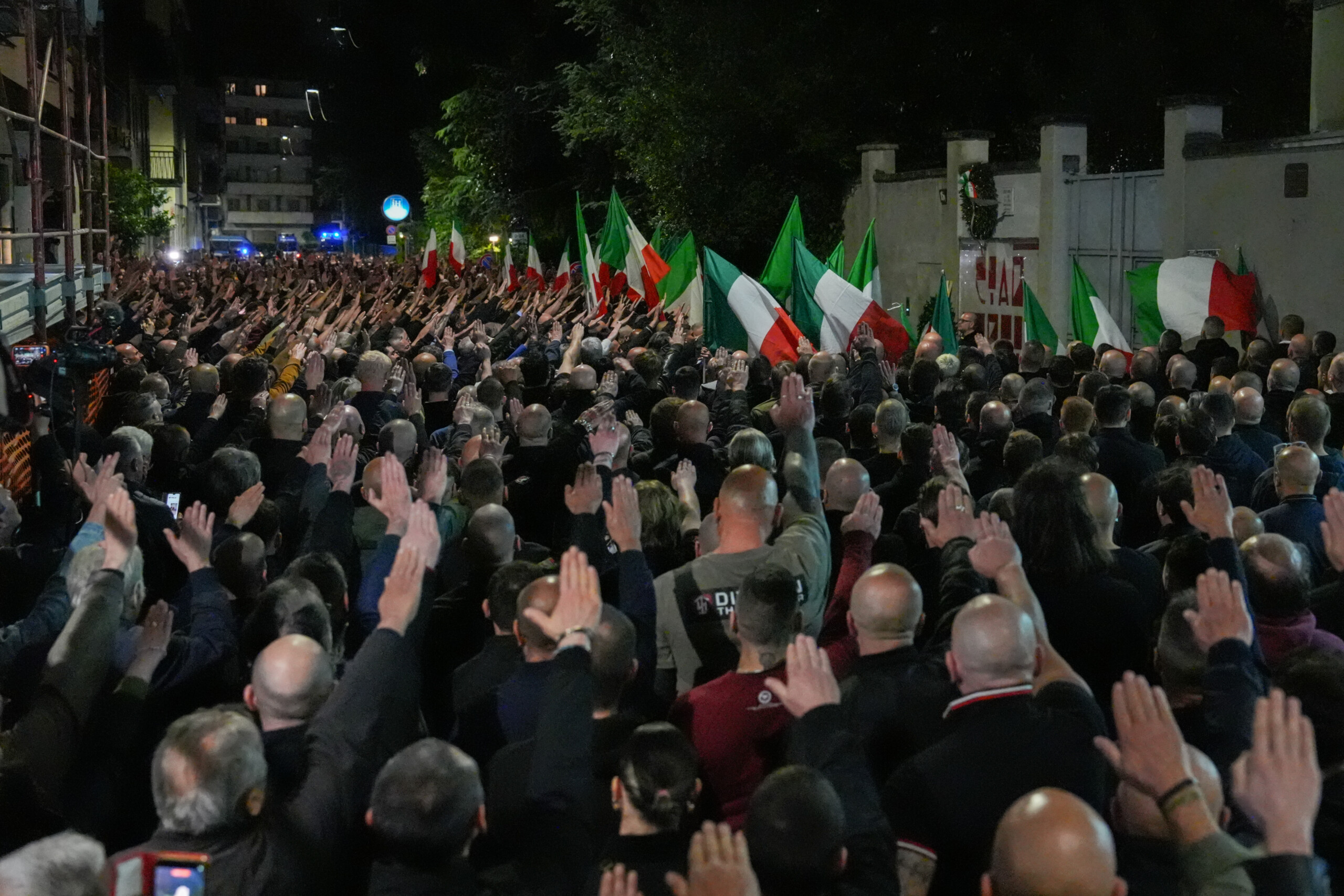 sergio ramelli quatre militants dextreme droite denonces pour avoir agresse un homme de 33 ans scaled