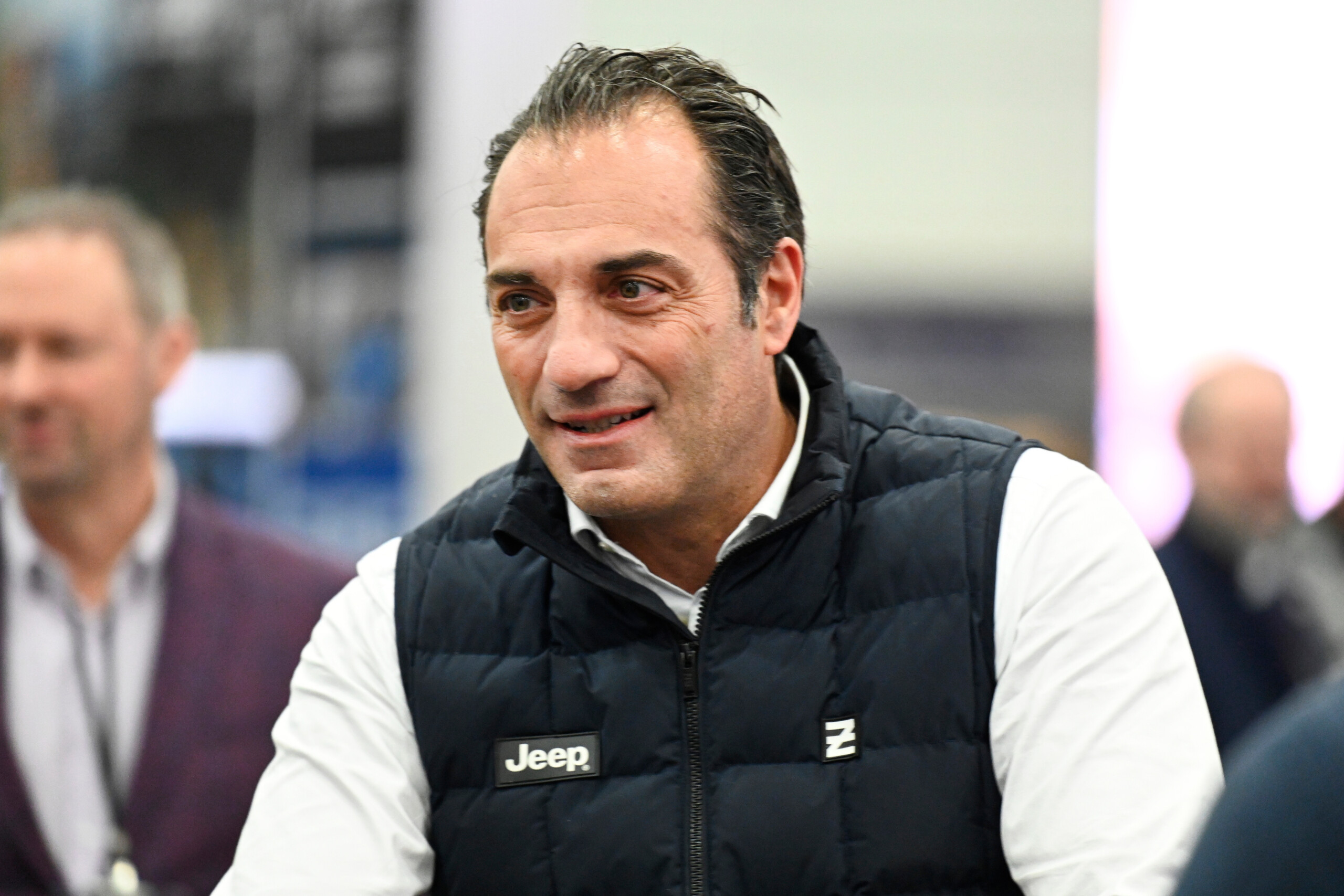 stellantis le pdg filosa les resultats du premier trimestre refletent les mesures prises pour renouer avec la croissance scaled