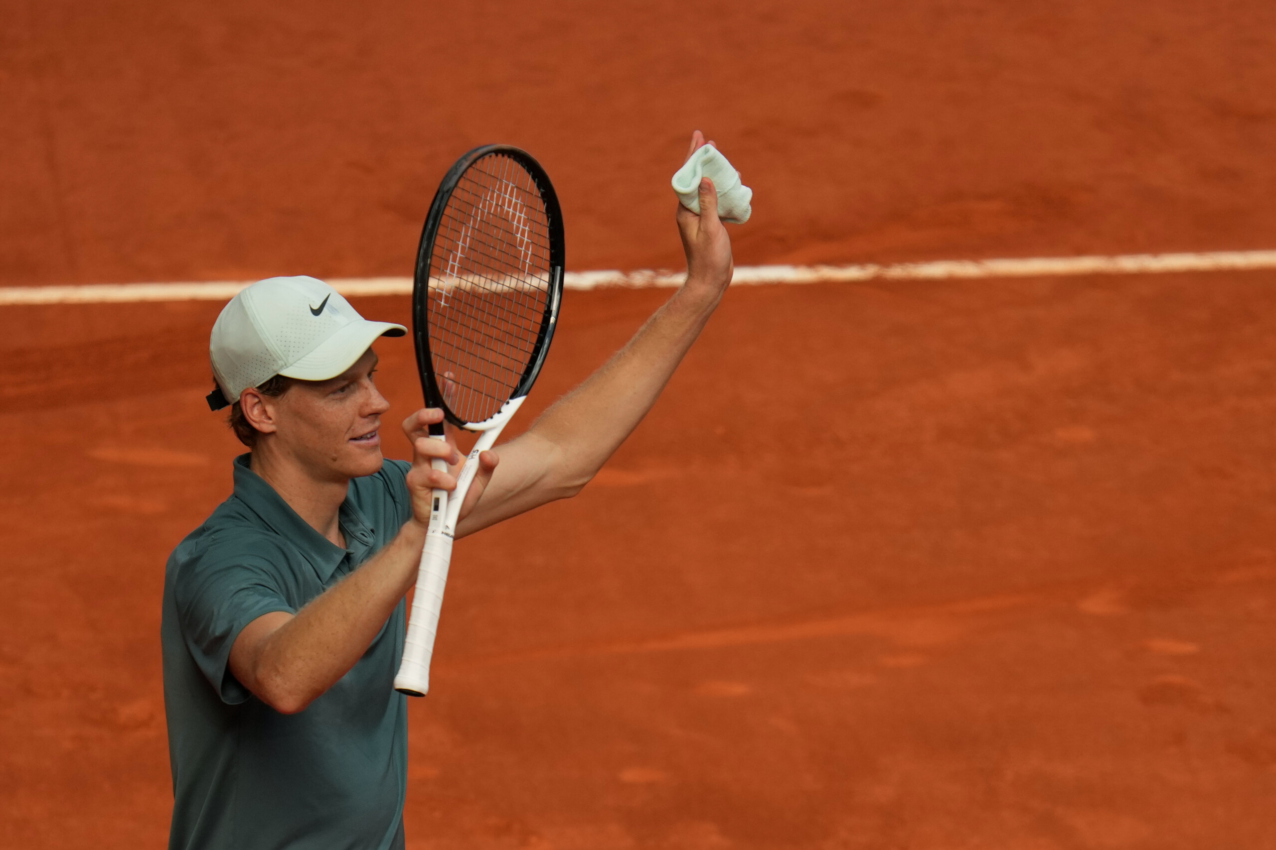 atp madrid sinner je suis heureux de pouvoir disputer une nouvelle finale scaled