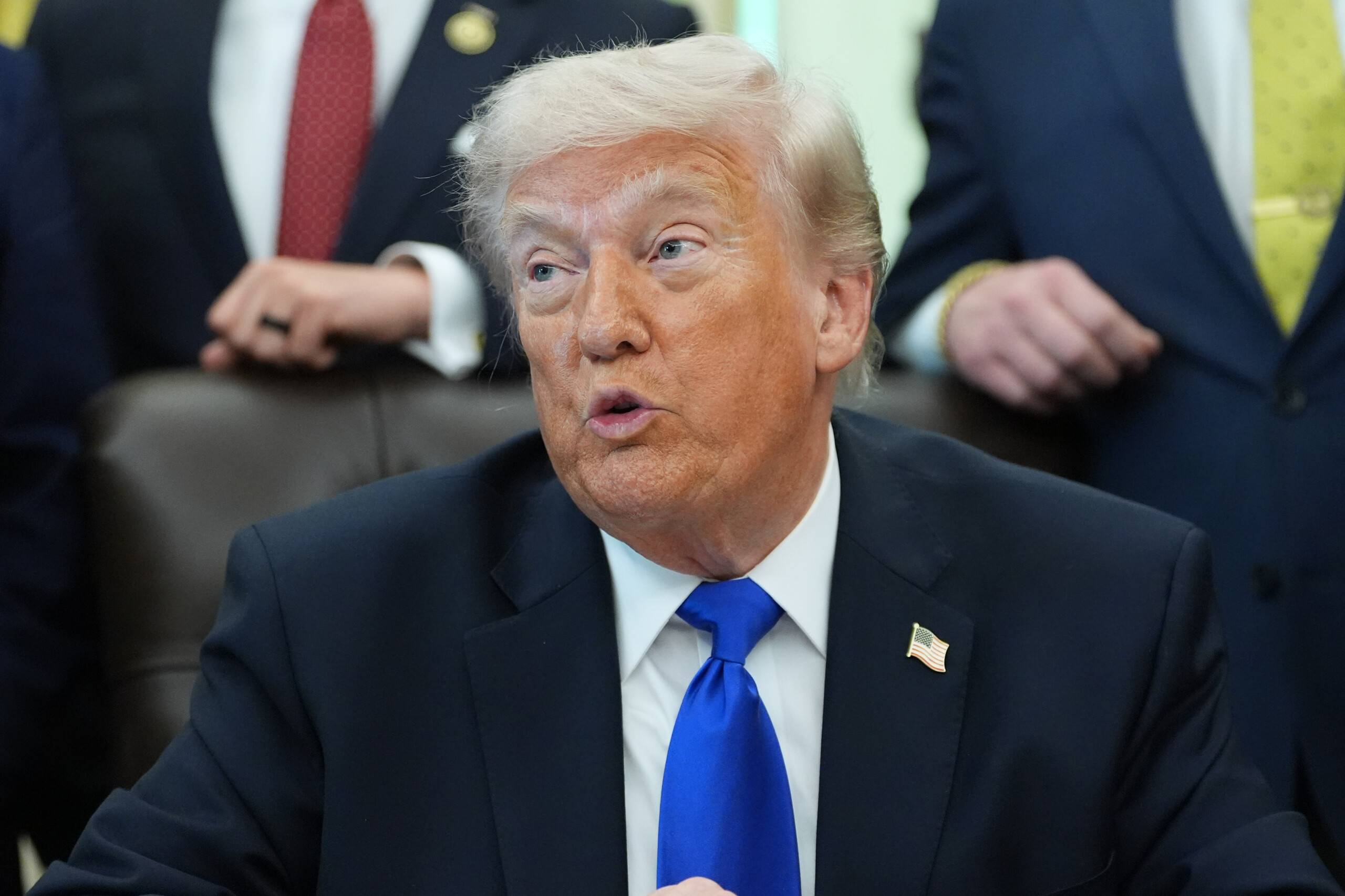 iran trump teheran veut un accord mais je ne suis pas satisfait scaled