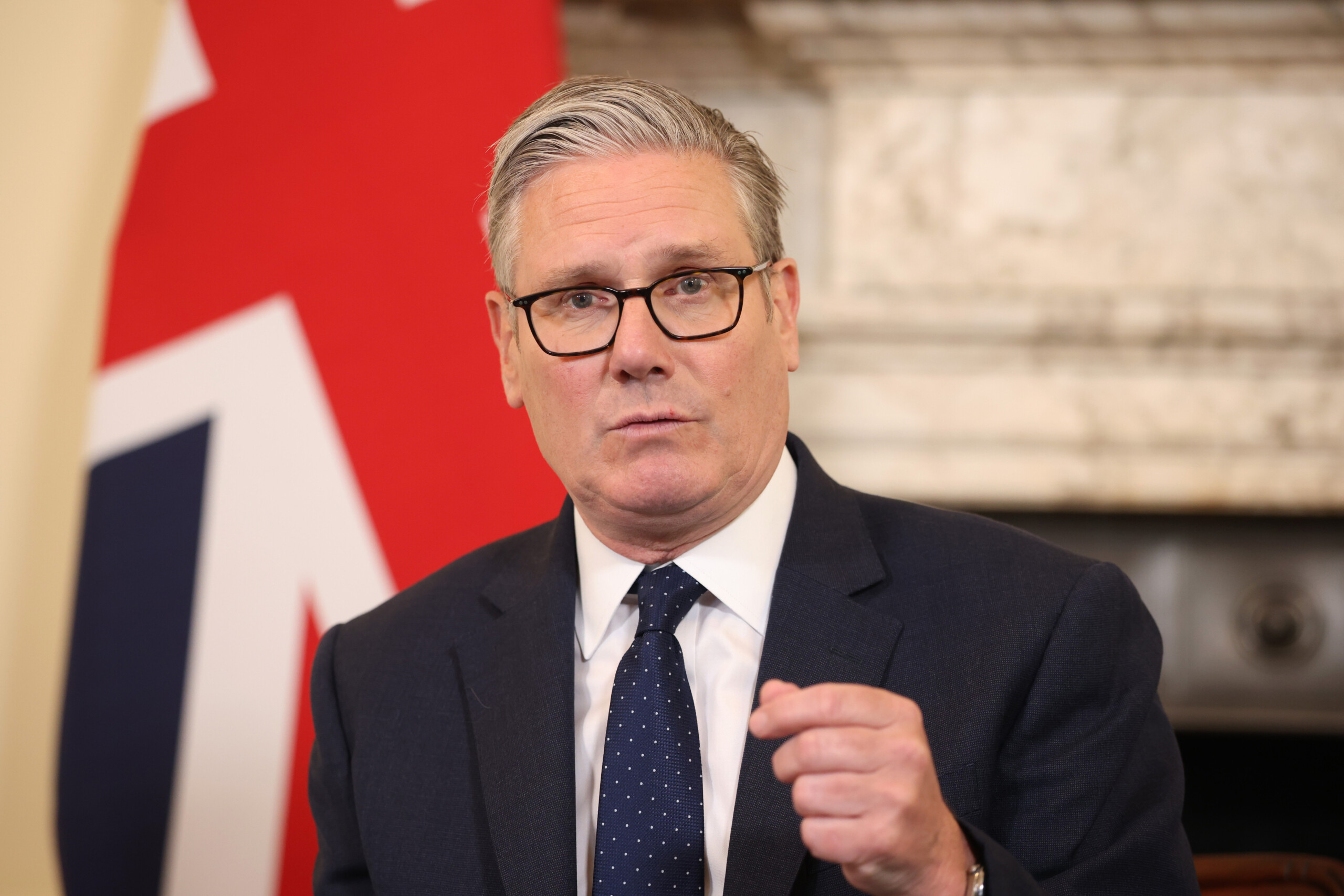 royaume uni starmer certaines manifestations en faveur de la palestine pourraient etre interdites scaled