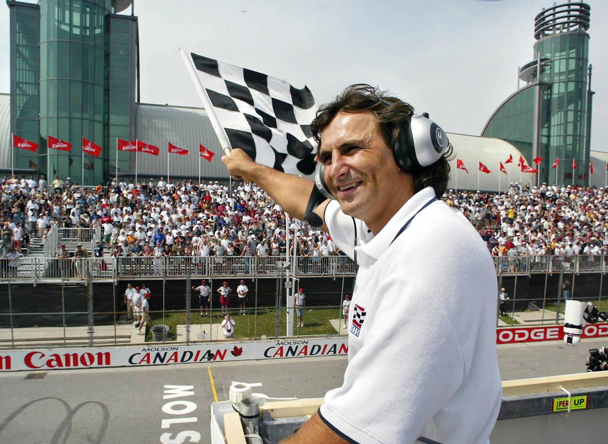 williams zanardi une veritable source dinspiration sur et en dehors de la piste