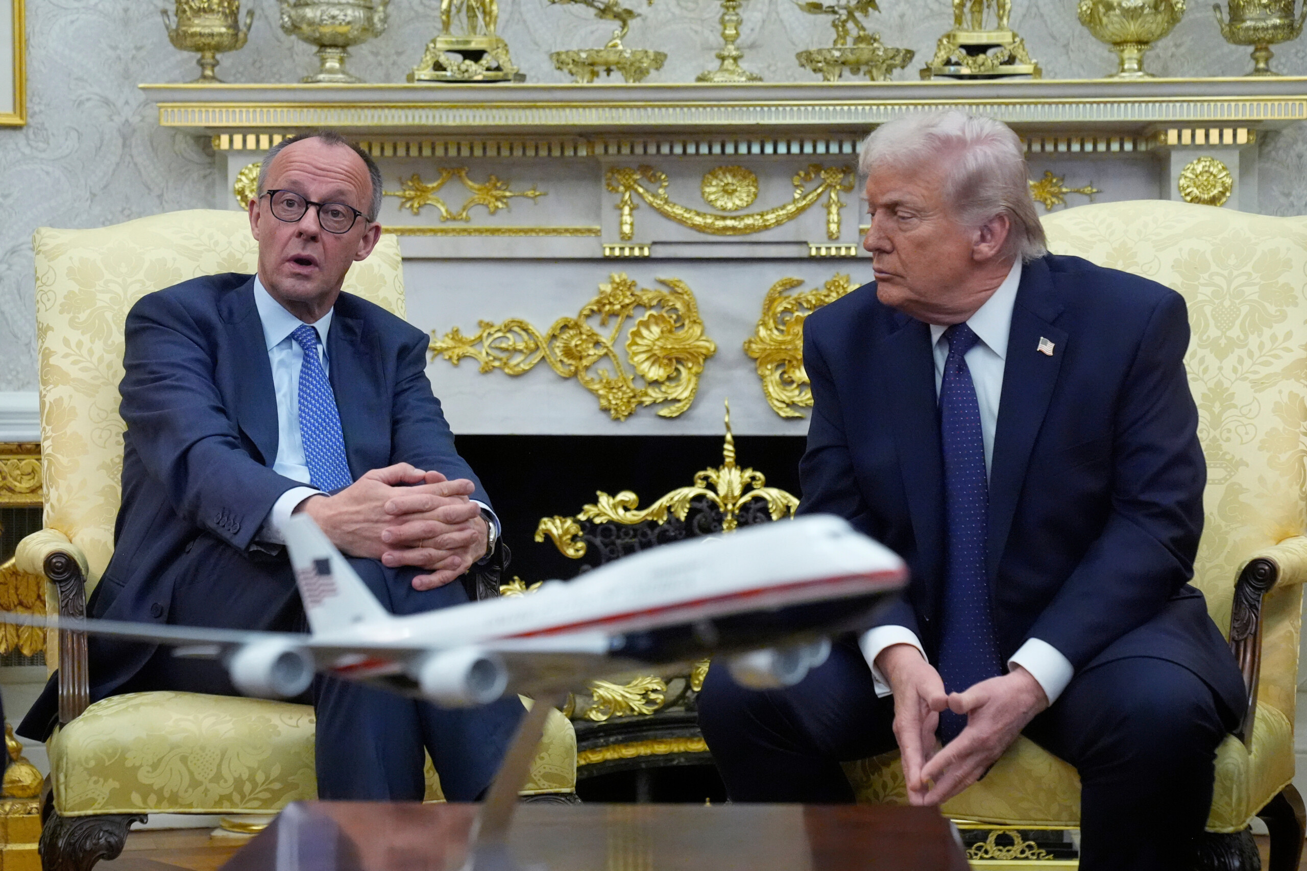 iran merz je ne renoncerai pas a travailler avec trump scaled