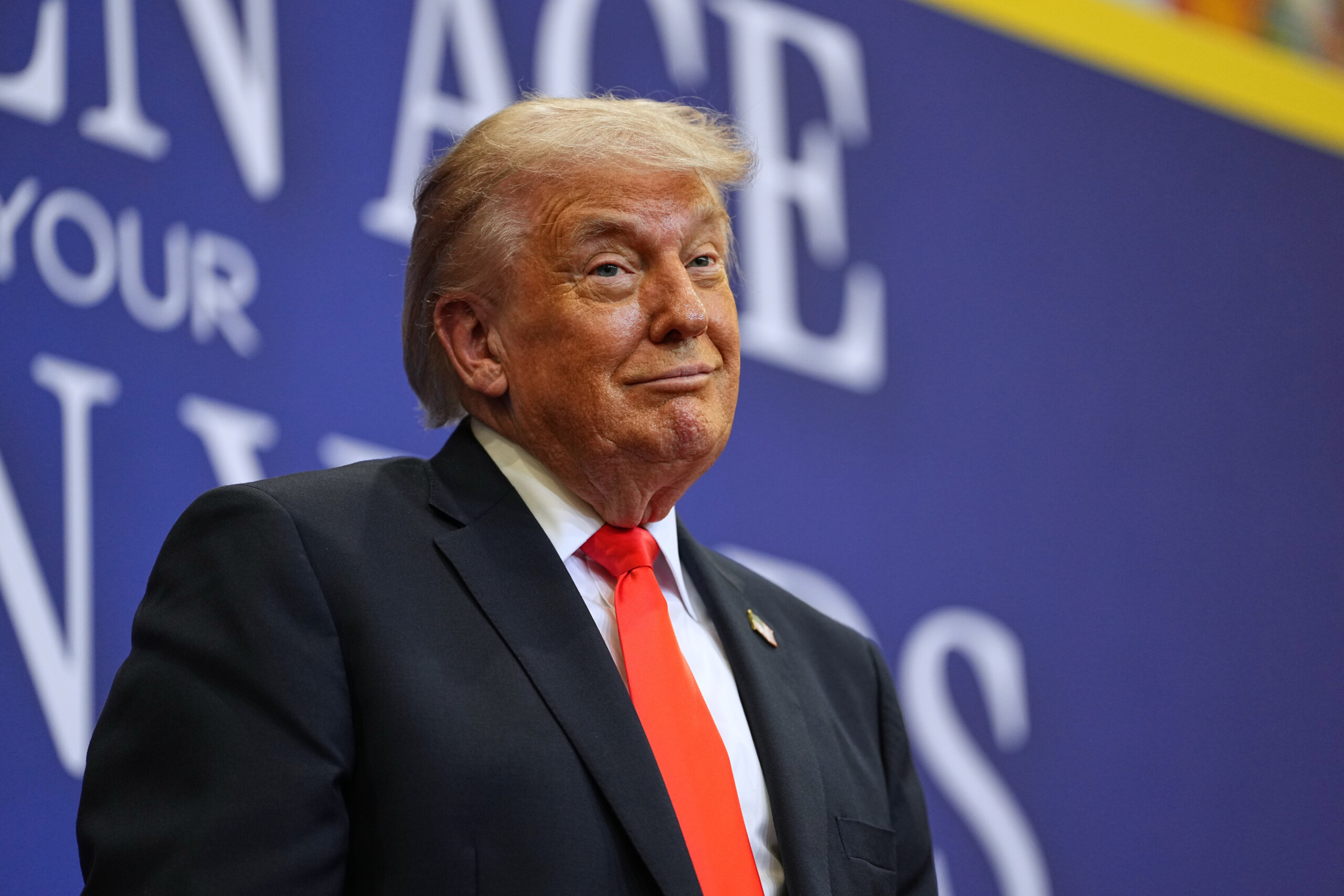 iran trump il est possible que les attaques reprennent sils se comportent mal scaled