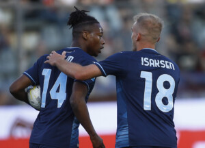 football serie a cremonese lazio 1 2