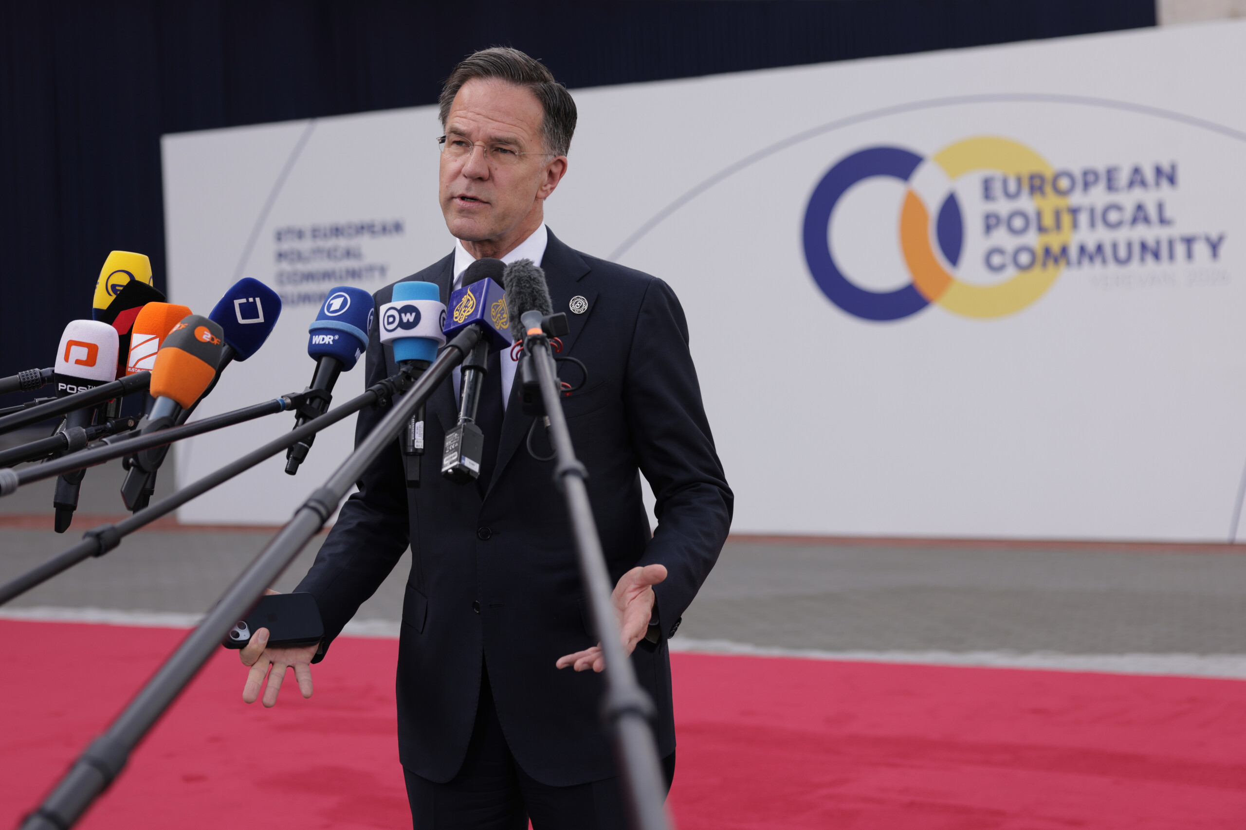 otan rutte les etats europeens ont compris le message de trump sur les bases americaines scaled