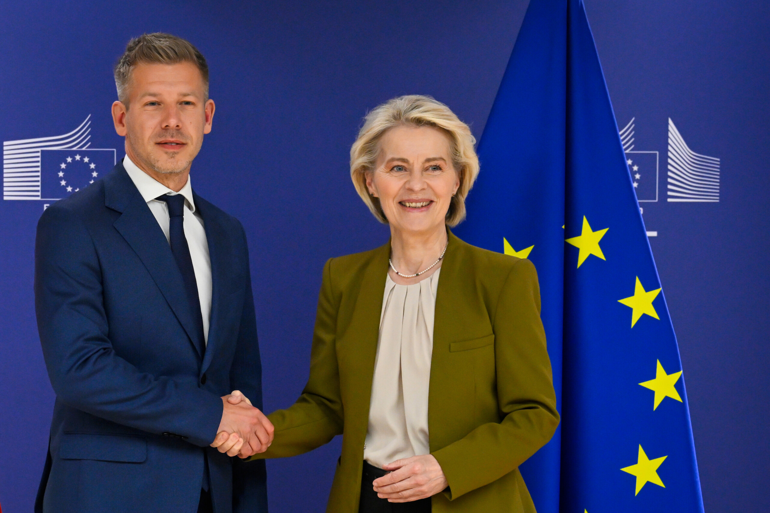 ue von der leyen renforcer les capacites militaires pour nous defendre scaled