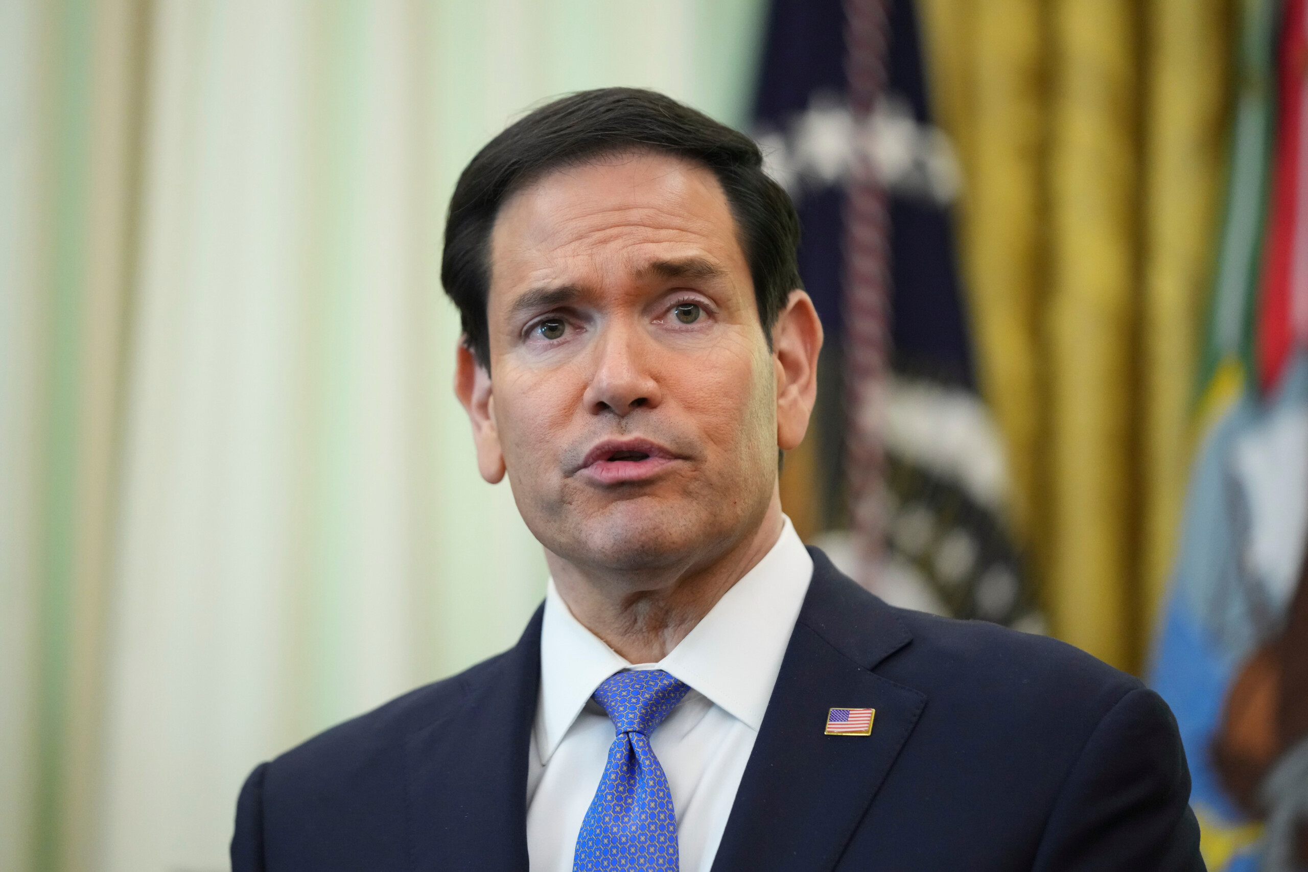etats unis le cardinal muller rubio est linterlocuteur le plus fiable pour le saint siege scaled
