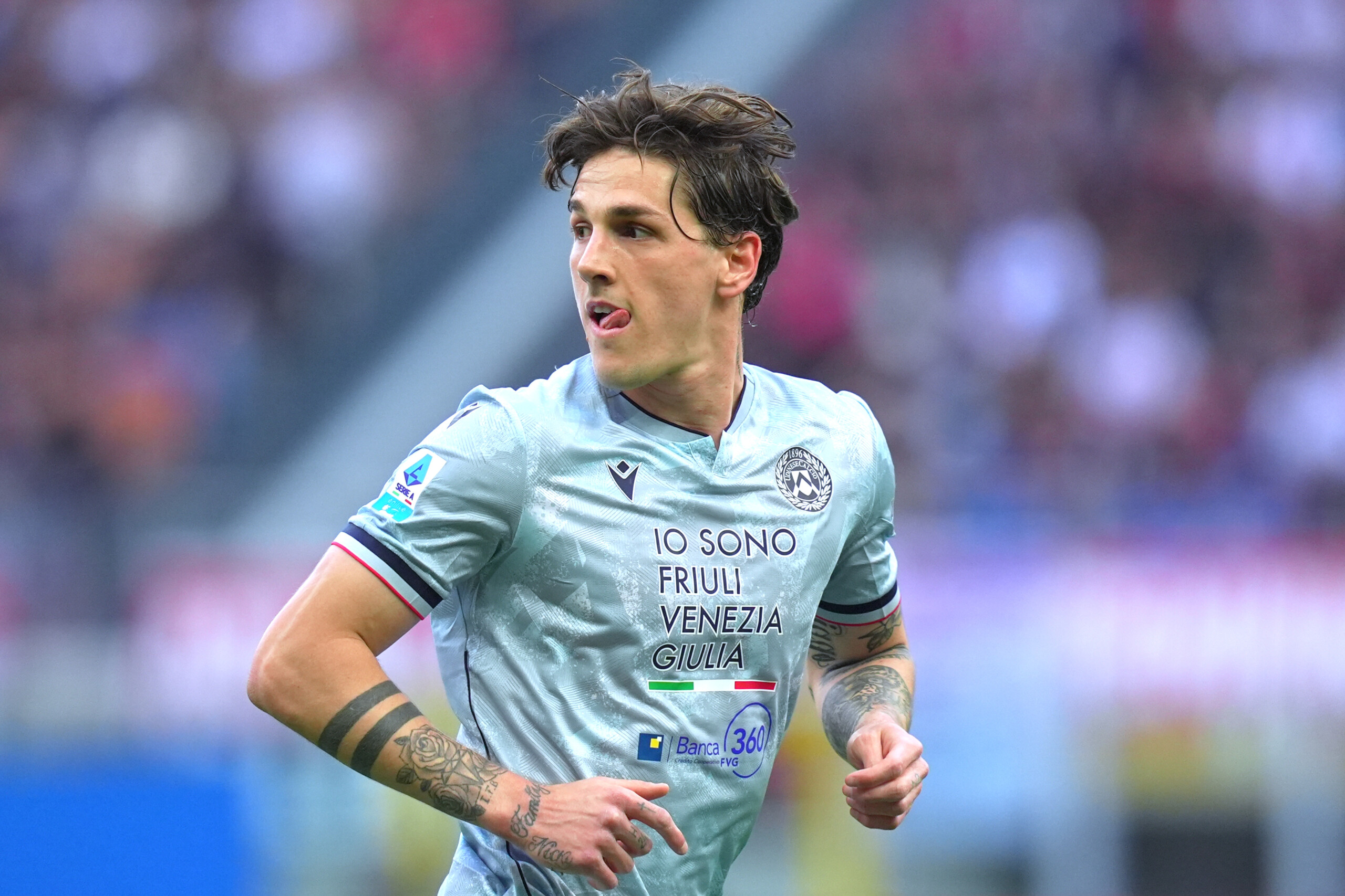 udinese zaniolo qui sento fiducia di tutti sogno ritorno in nazionale scaled