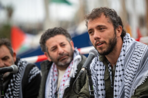flottille israel rejette la demande de liberation de saif abukeshek et thiago avila
