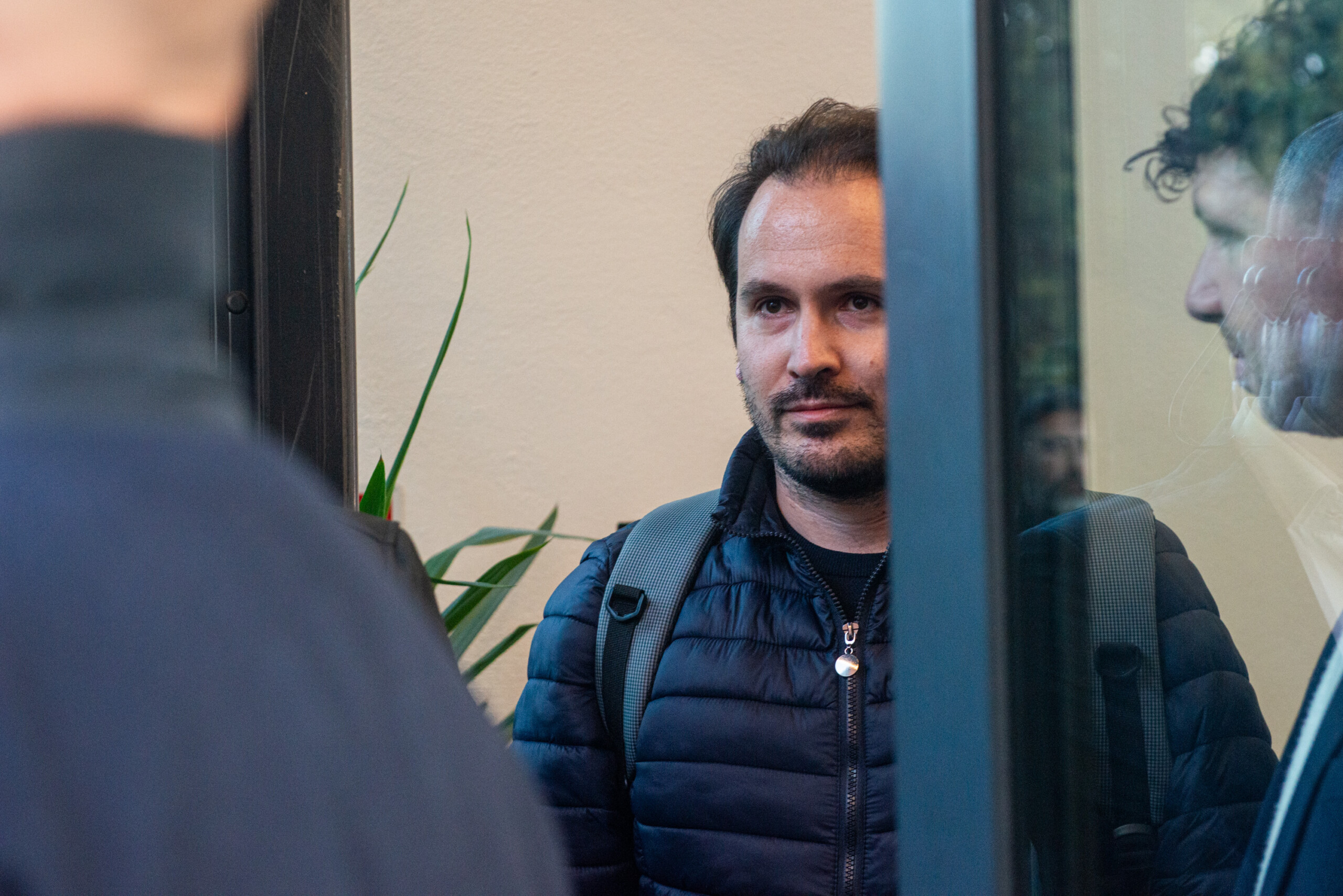 garlasco andrea sempio sest presente au parquet de pavie il ne repondra pas au procureur scaled