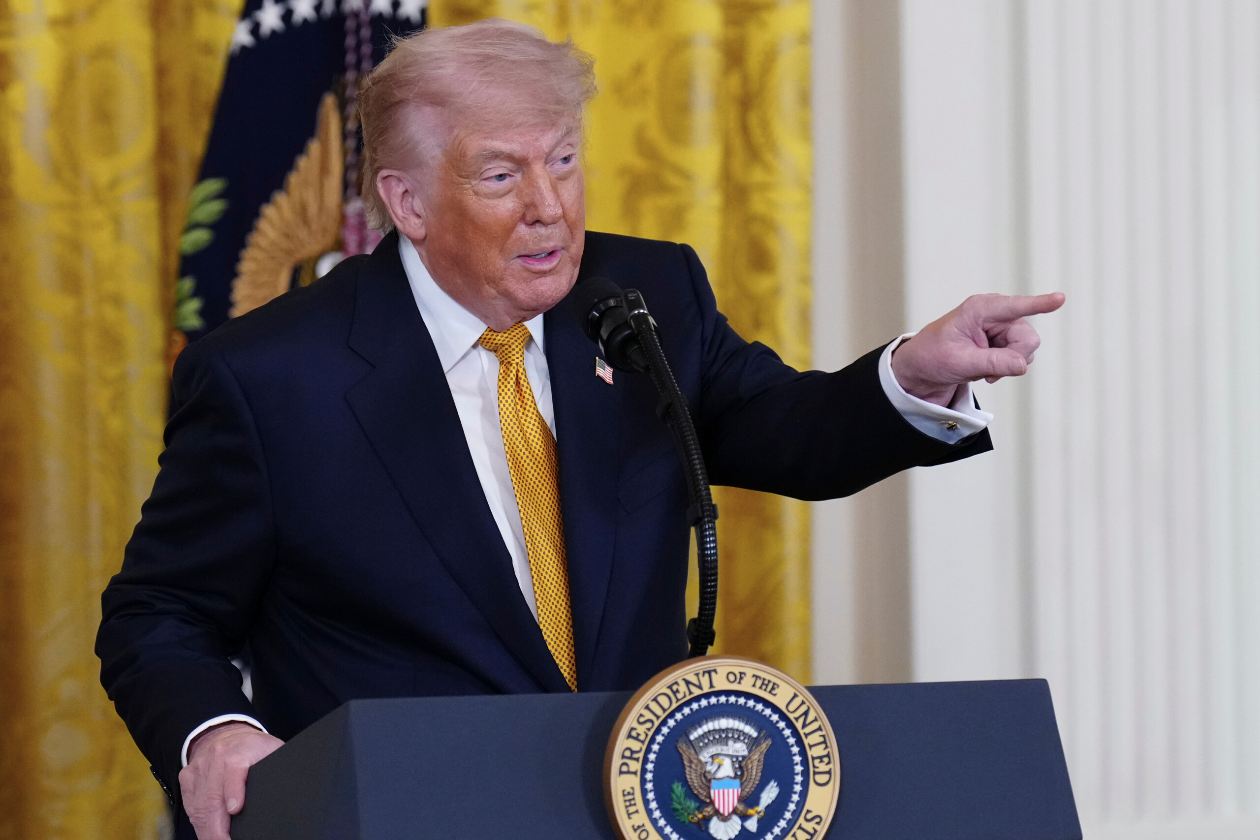 iran trump mon message au pape teheran ne peut pas avoir darme nucleaire scaled