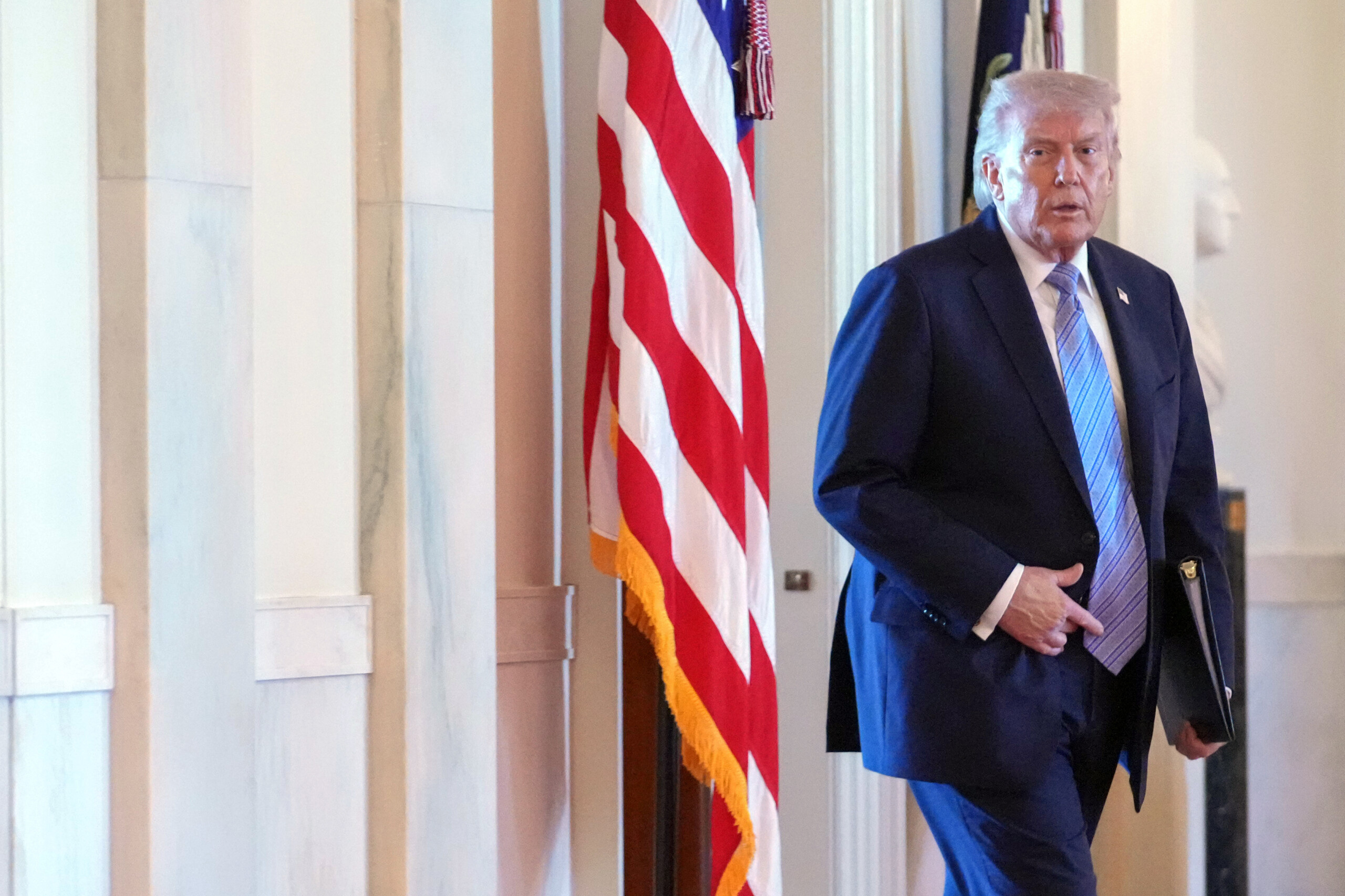 iran trump teheran doit respecter ce qui a ete convenu ou les bombardements reprendront scaled