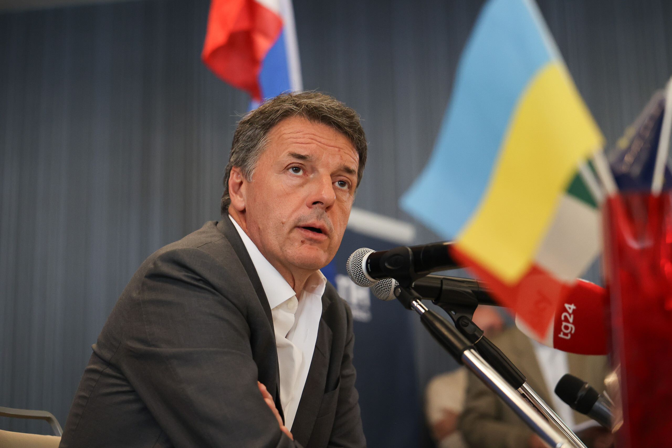 iv renzi madia est une ressource precieuse avec schlein nous marchons separement pour frapper ensemble scaled