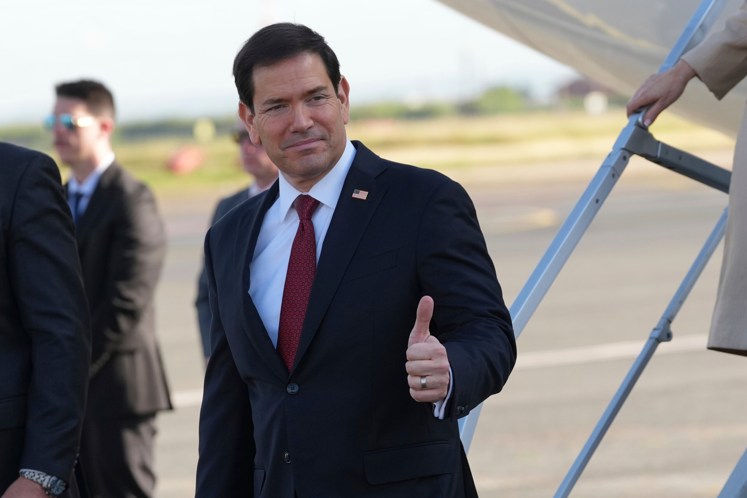 vatican on attend larrivee de rubio renforcement des mesures de securite dans le quartier de saint pierre scaled