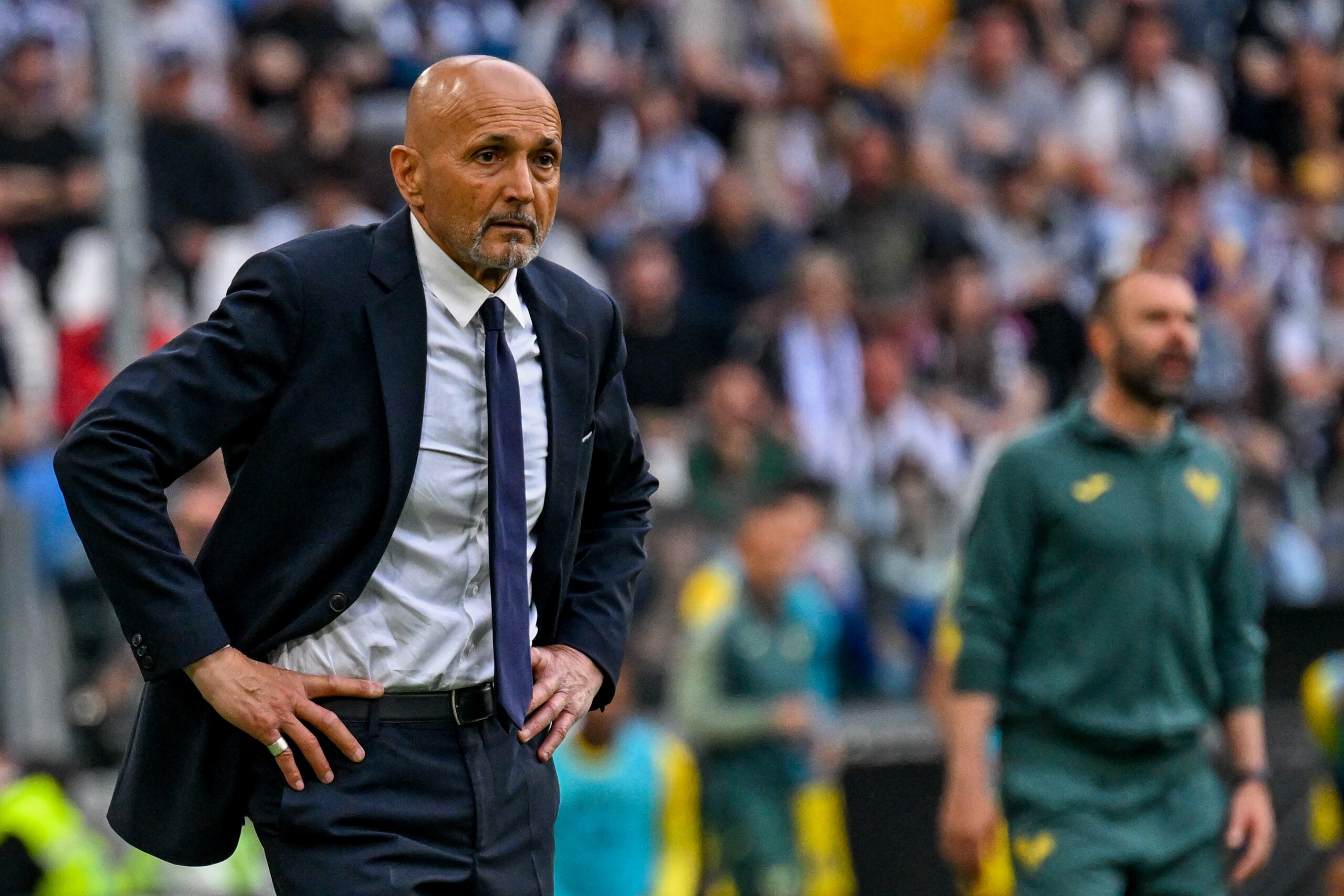 juventus spalletti dans ces moments la il faut de la responsabilite scaled