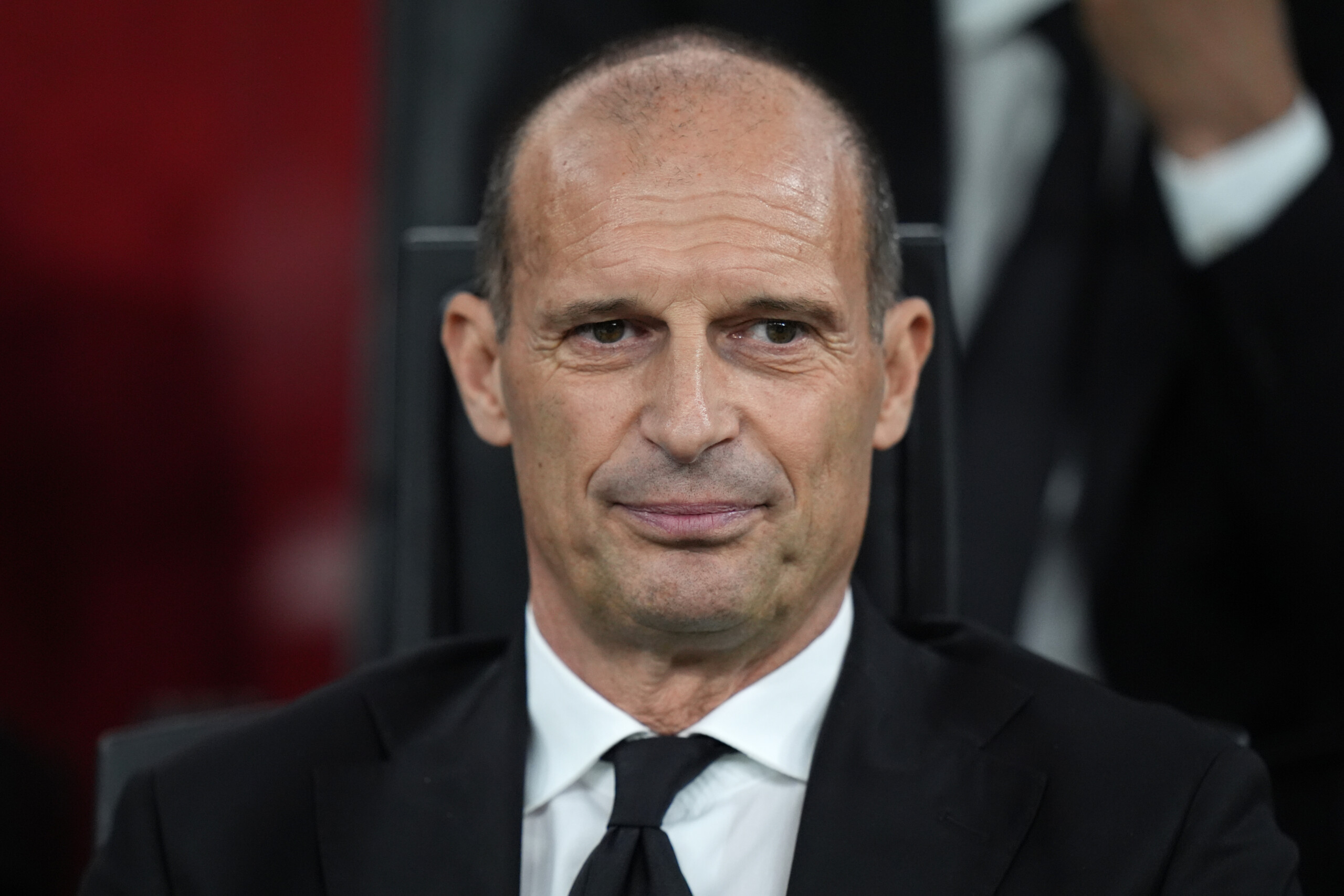 allegri nous avons la responsabilite de qualifier le milan pour la ligue des champions scaled