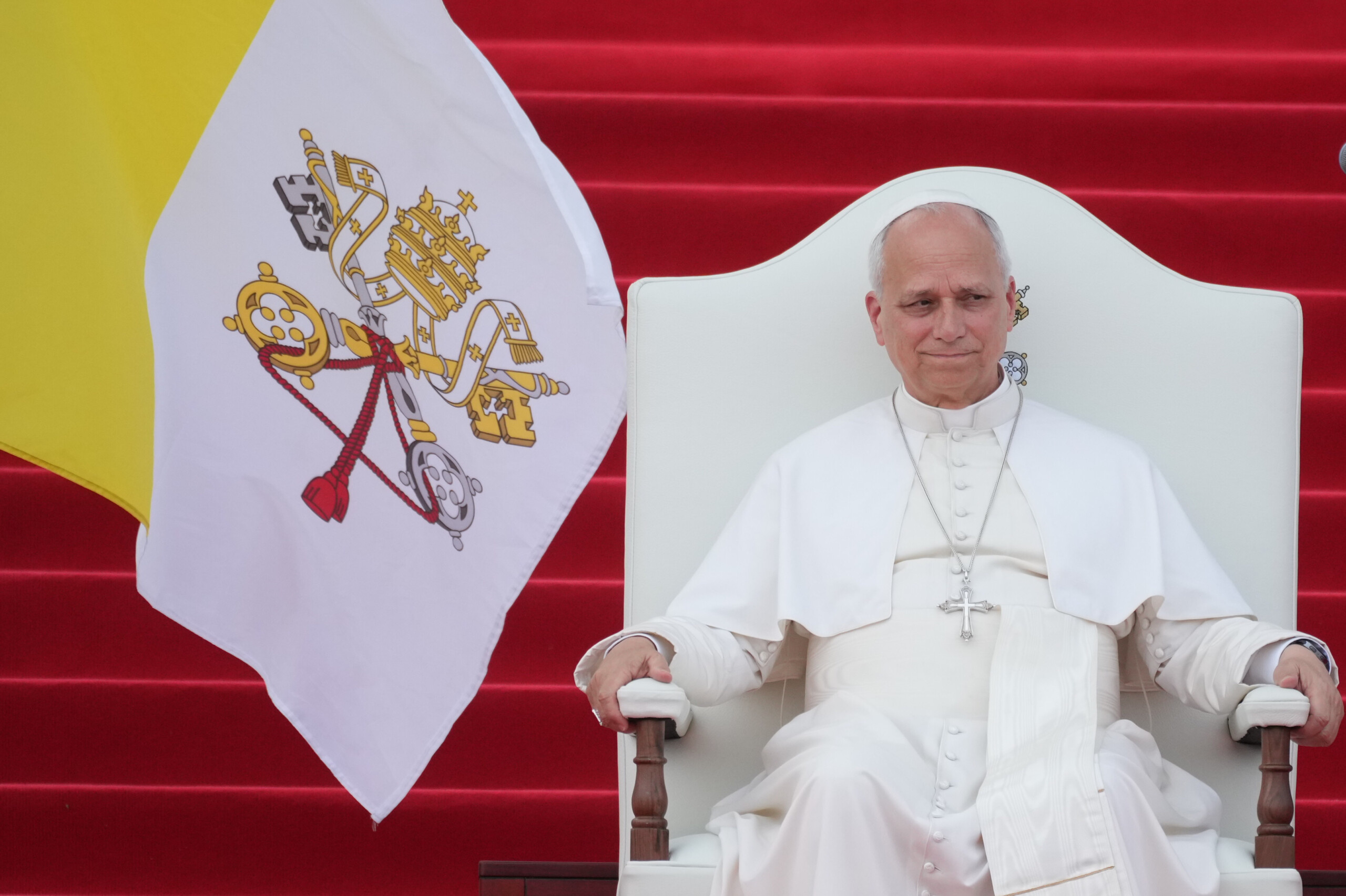 le pape leon xiv felicite les joueurs de linter soyez un exemple pour les jeunes scaled