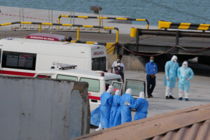 hantavirus ministere de la sante pas dalerte nous sommes loin dune pandemie