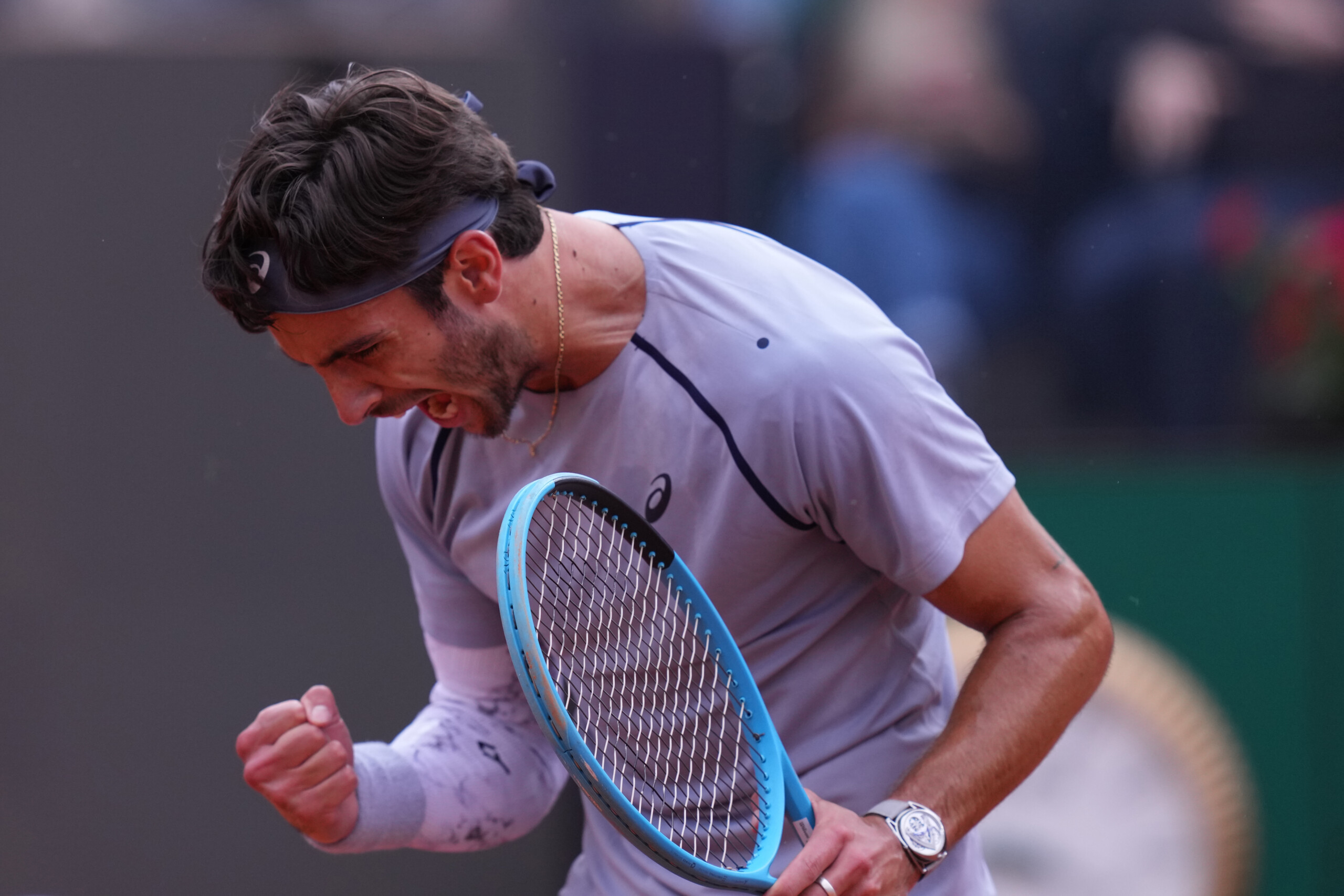 open musetti bat cerundolo et se qualifie pour les huitiemes de finale scaled