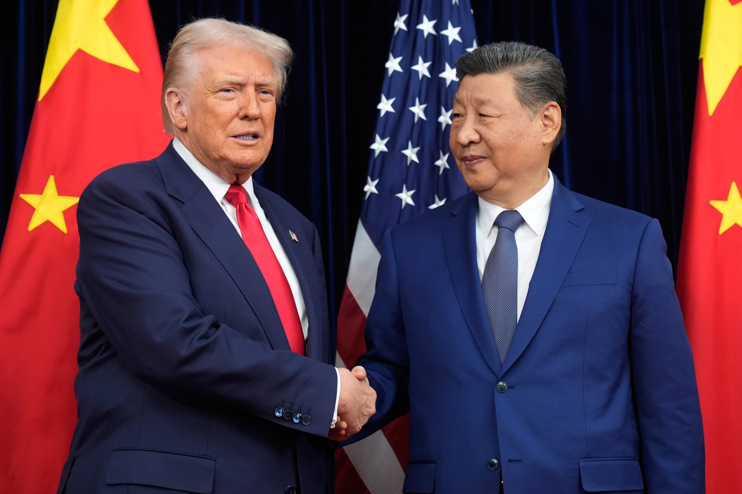 etats unis chine la visite de trump prevue de mercredi a vendredi est confirmee scaled