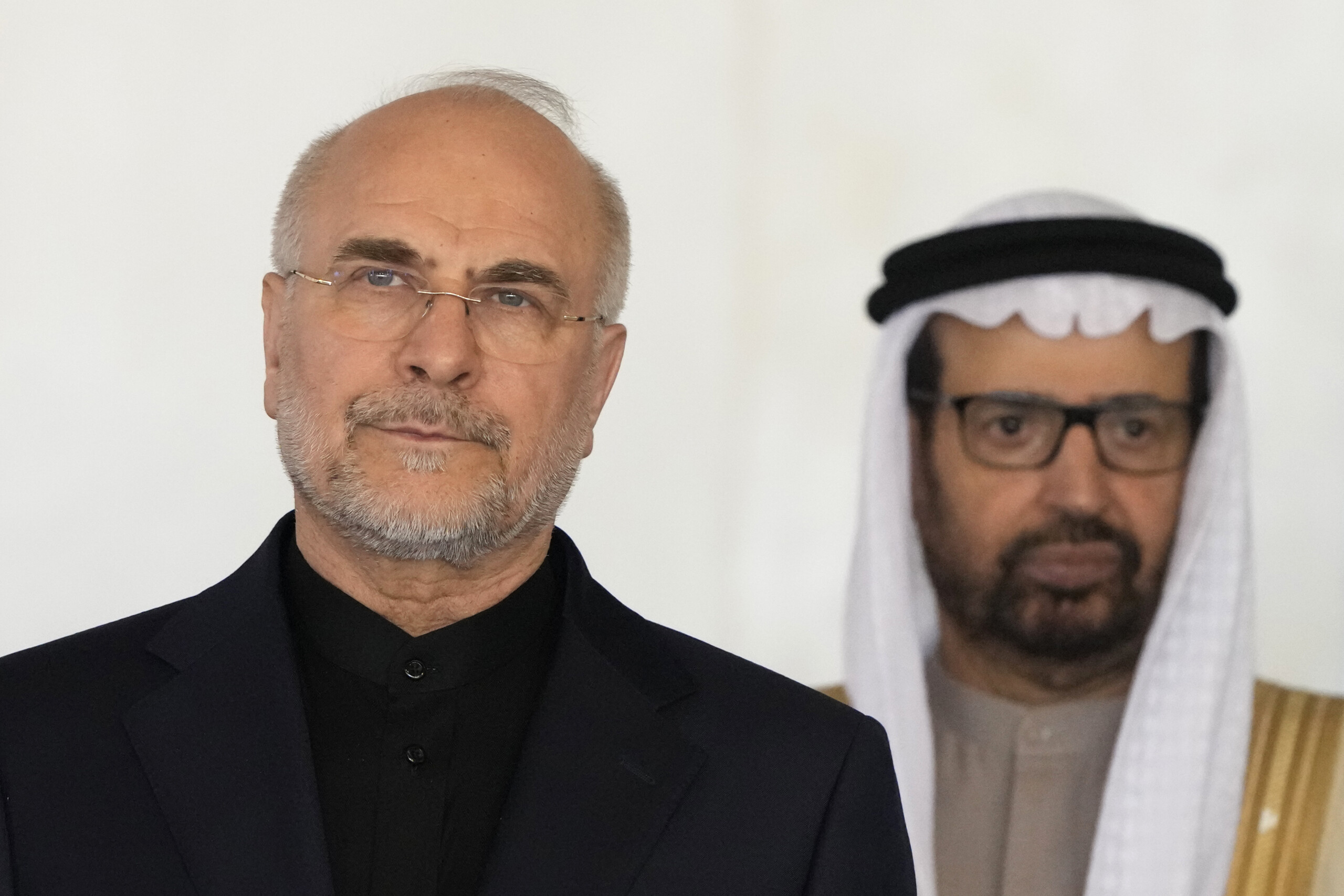 iran ghalibaf prets a repondre a toute agression scaled
