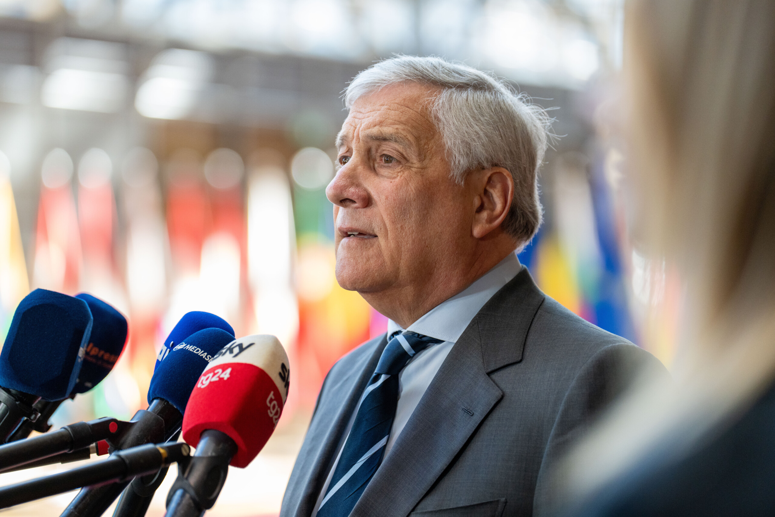 ukraine tajani cest leurope qui choisit le negociateur scaled