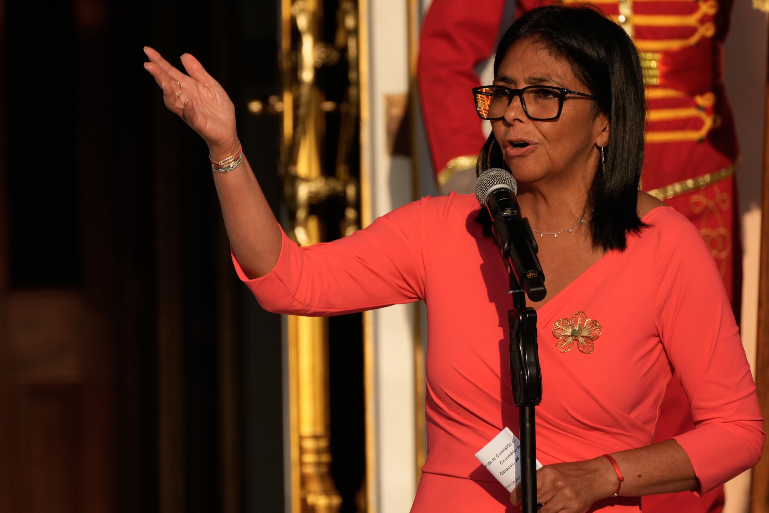venezuela rodriguez il nest pas prevu que le venezuela devienne le 51e etat des etats unis scaled