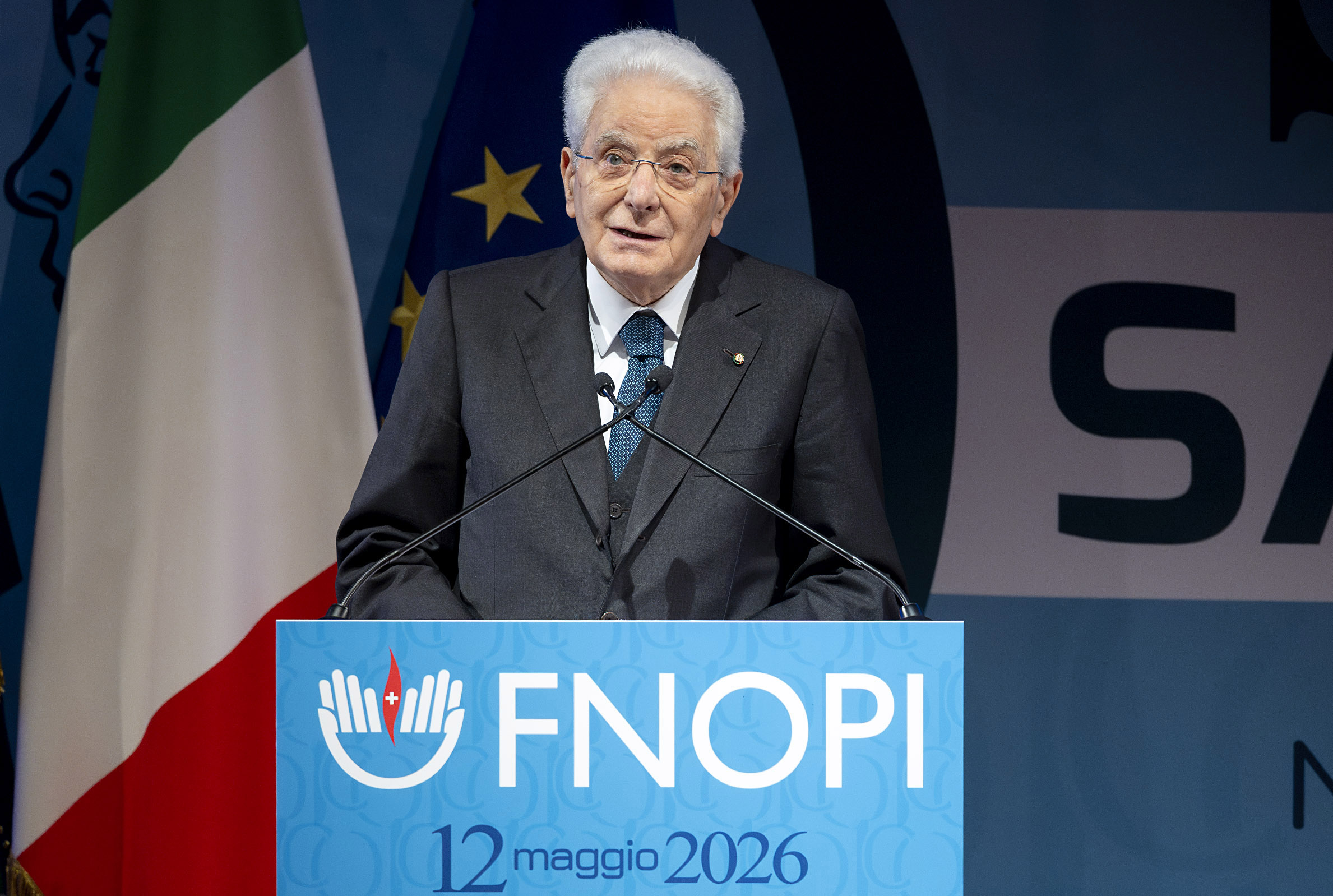 coupe du monde mattarella je regrette cette pause inhabituelle et prolongee place maintenant a la relance