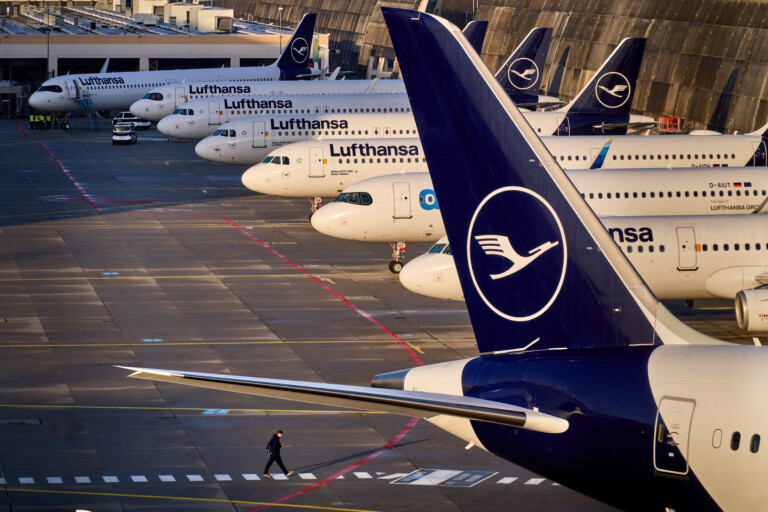 ita la participation de lufthansa passe a 90 une operation de 325 millions