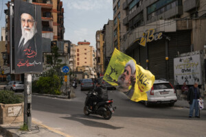 liban hezbollah le desarmement ne fait pas lobjet de negociations avec israel
