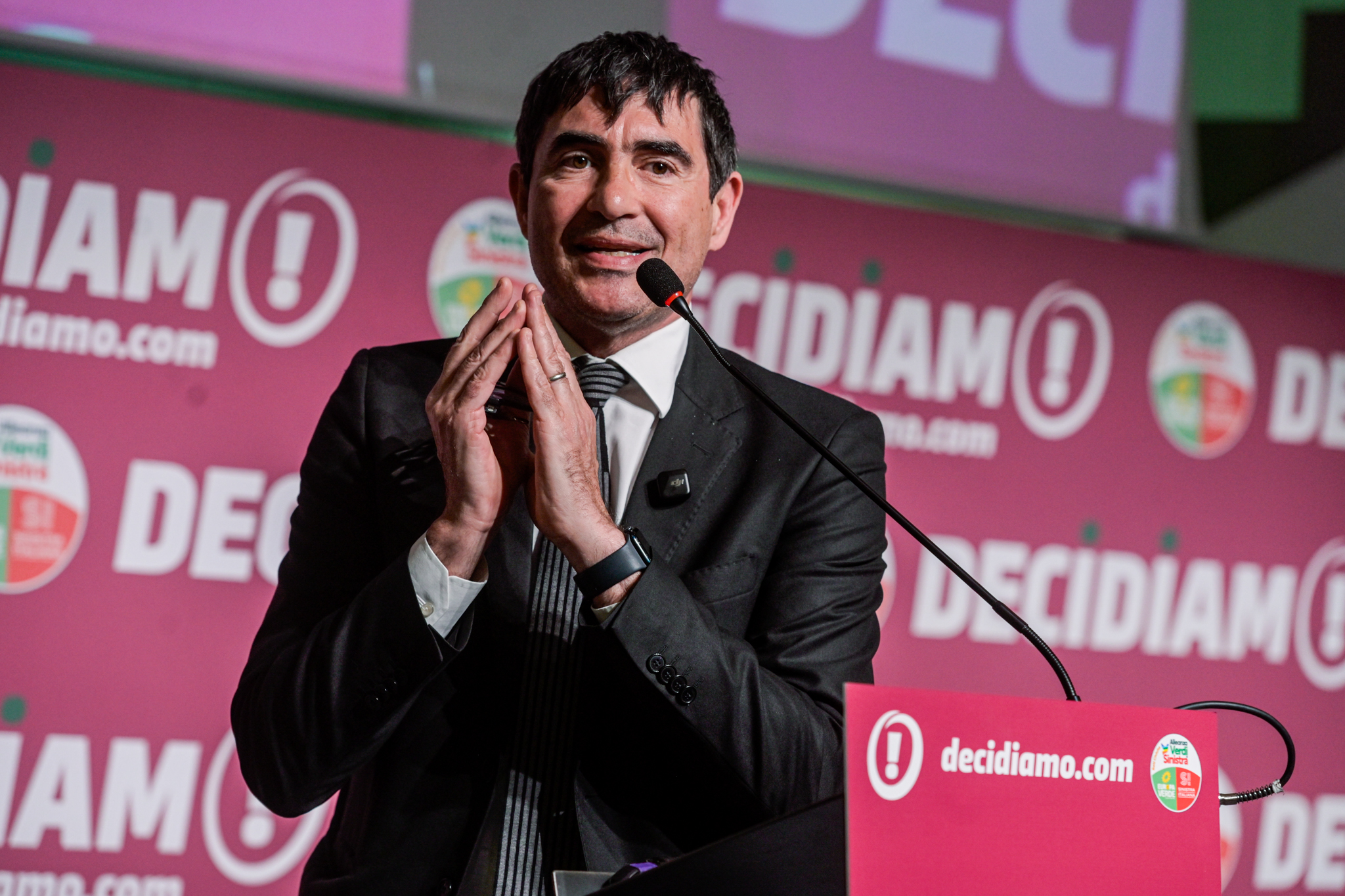 Loi électorale, Fratoianni : « Une table ronde ? Les conditions ne sont pas réunies » 1 loi electorale fratoianni une table ronde les conditions ne sont pas reunies