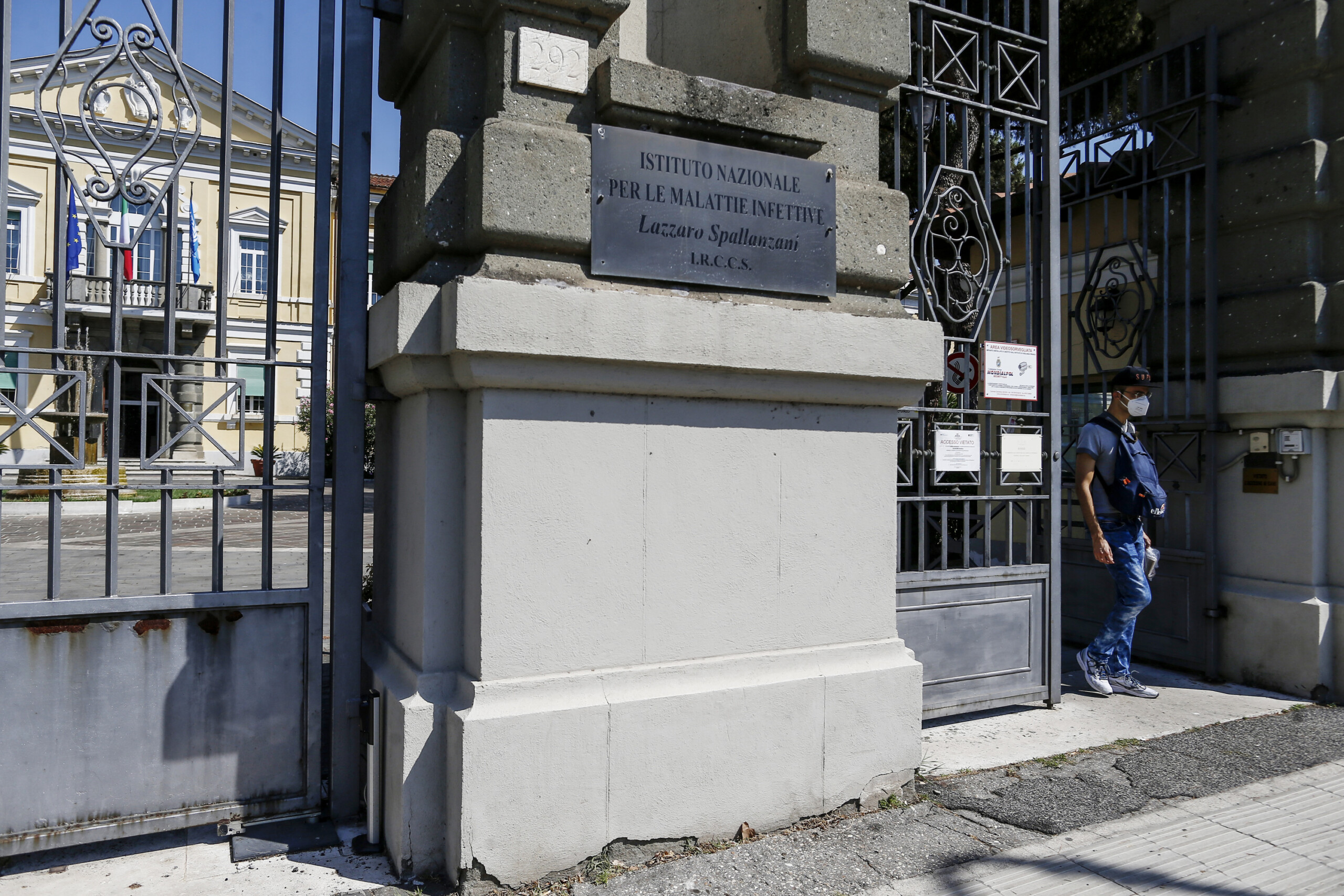 hantavirus ministere de la sante resultats negatifs pour les tests analyses a milan et a lhopital spallanzani scaled