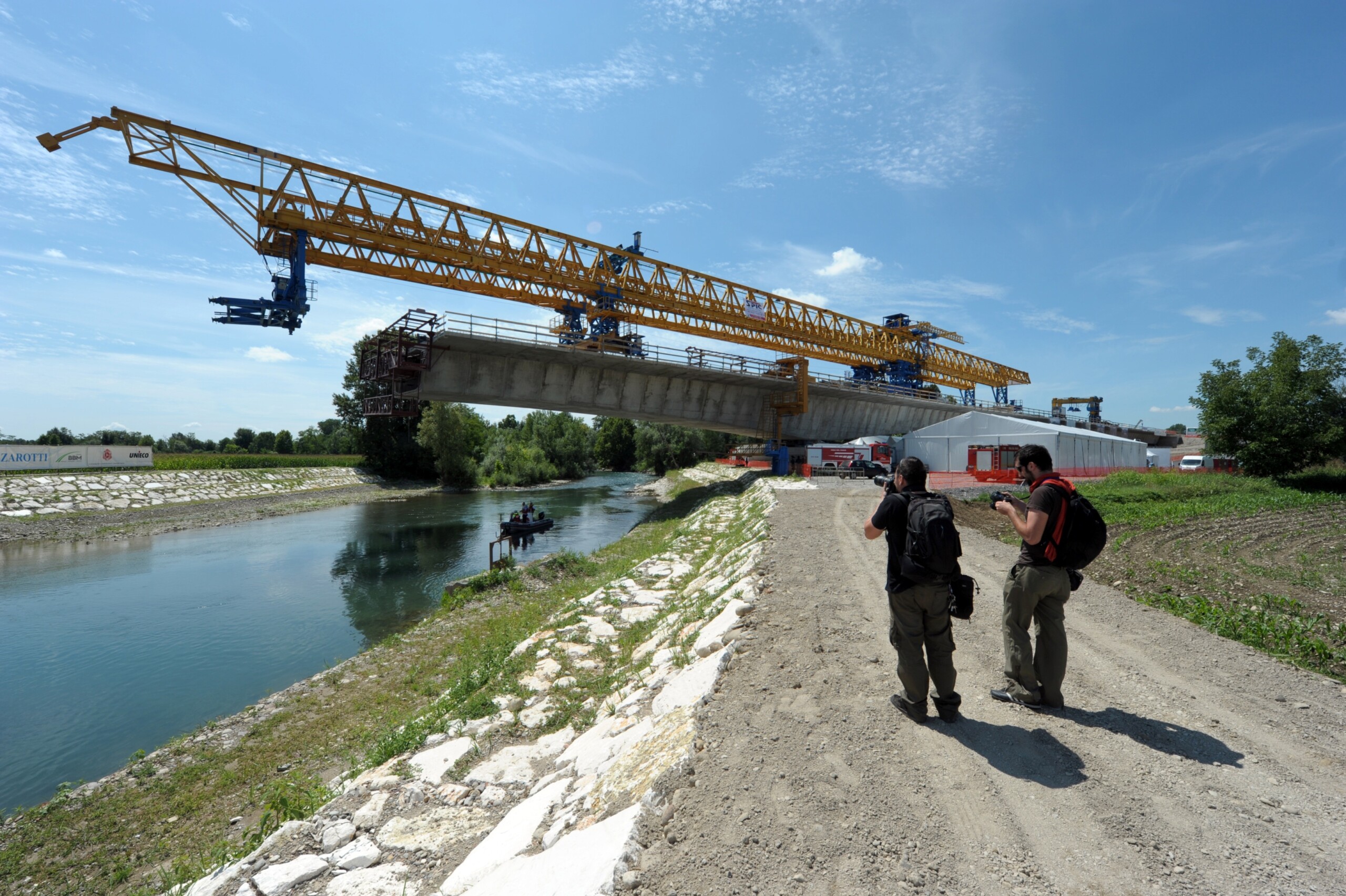 pnrr cour des comptes retards dans les infrastructures les travaux de mobilite menaces scaled