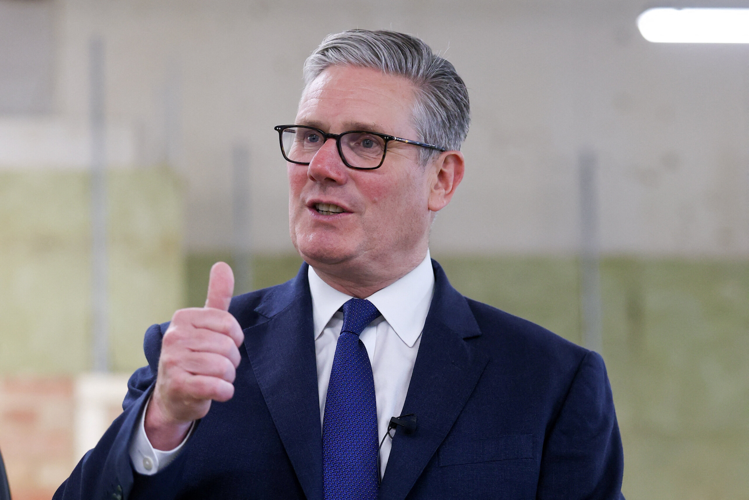 royaume uni starmer a streeting je suis desole mais le parti travailliste doit tenir ses promesses scaled