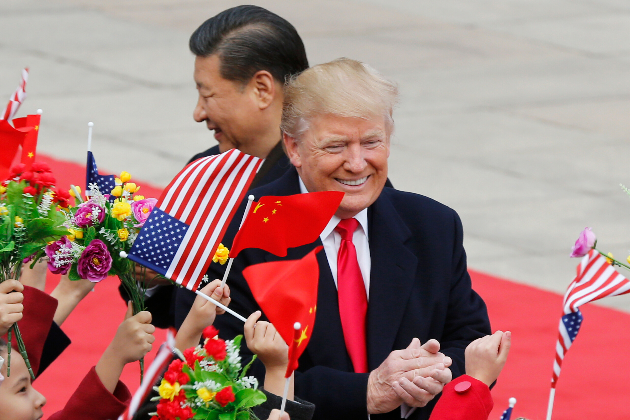 xi a trump des conflits si la question de taiwan etait mal geree scaled