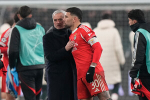 football mourinho benfica ma propose un renouvellement aucune offre du real