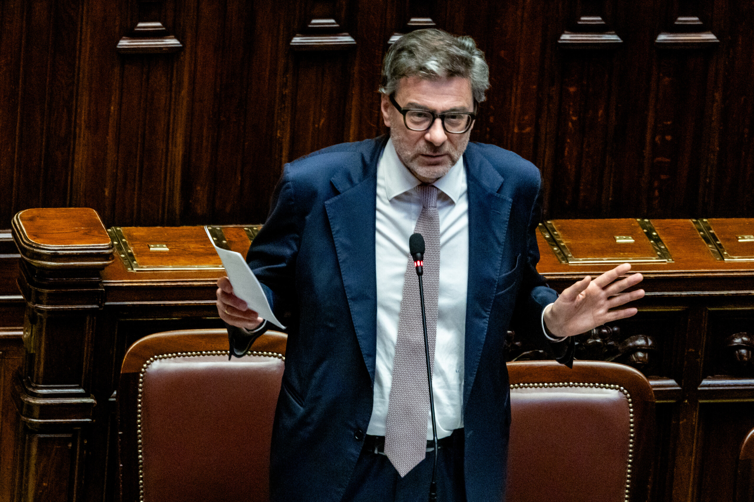 Italie-Émirats, Giorgetti : "Partenaire clé pour l’avenir, la coopération grandit encore" 1 italie emirats giorgetti partenaire cle pour lavenir la cooperation grandit encore scaled