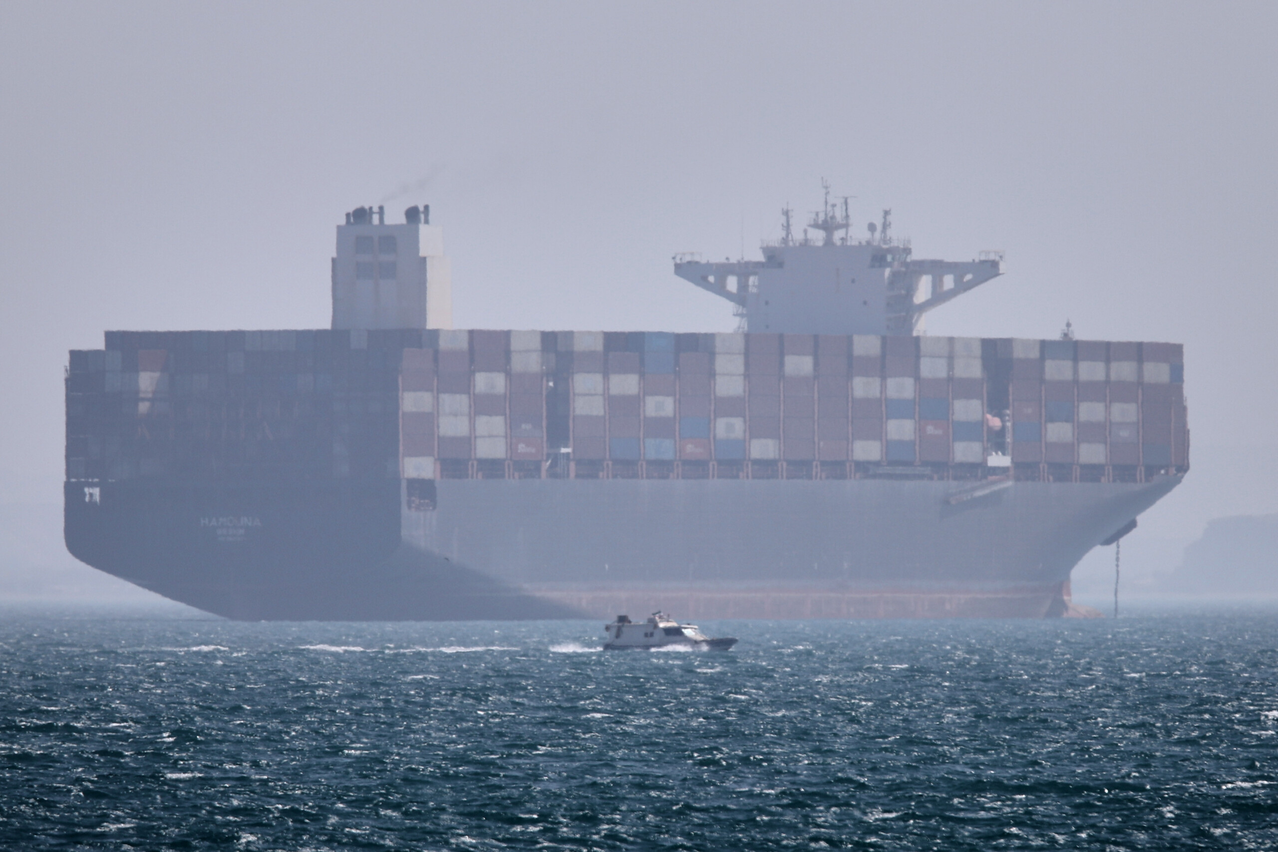 Iran, États-Unis : 78 navires marchands détournés et 4 immobilisés 1 iran etats unis 78 navires marchands detournes et 4 immobilises scaled